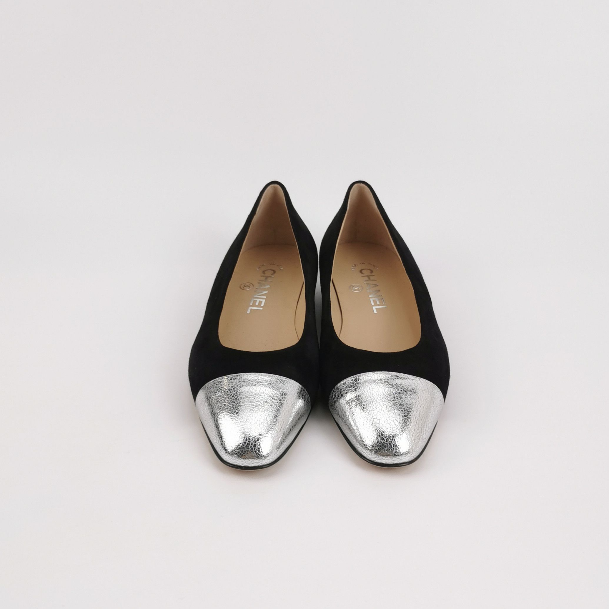 Chanel Chanel Women 6 Flats Size US 6 / IT 36 - 3 Thumbnail