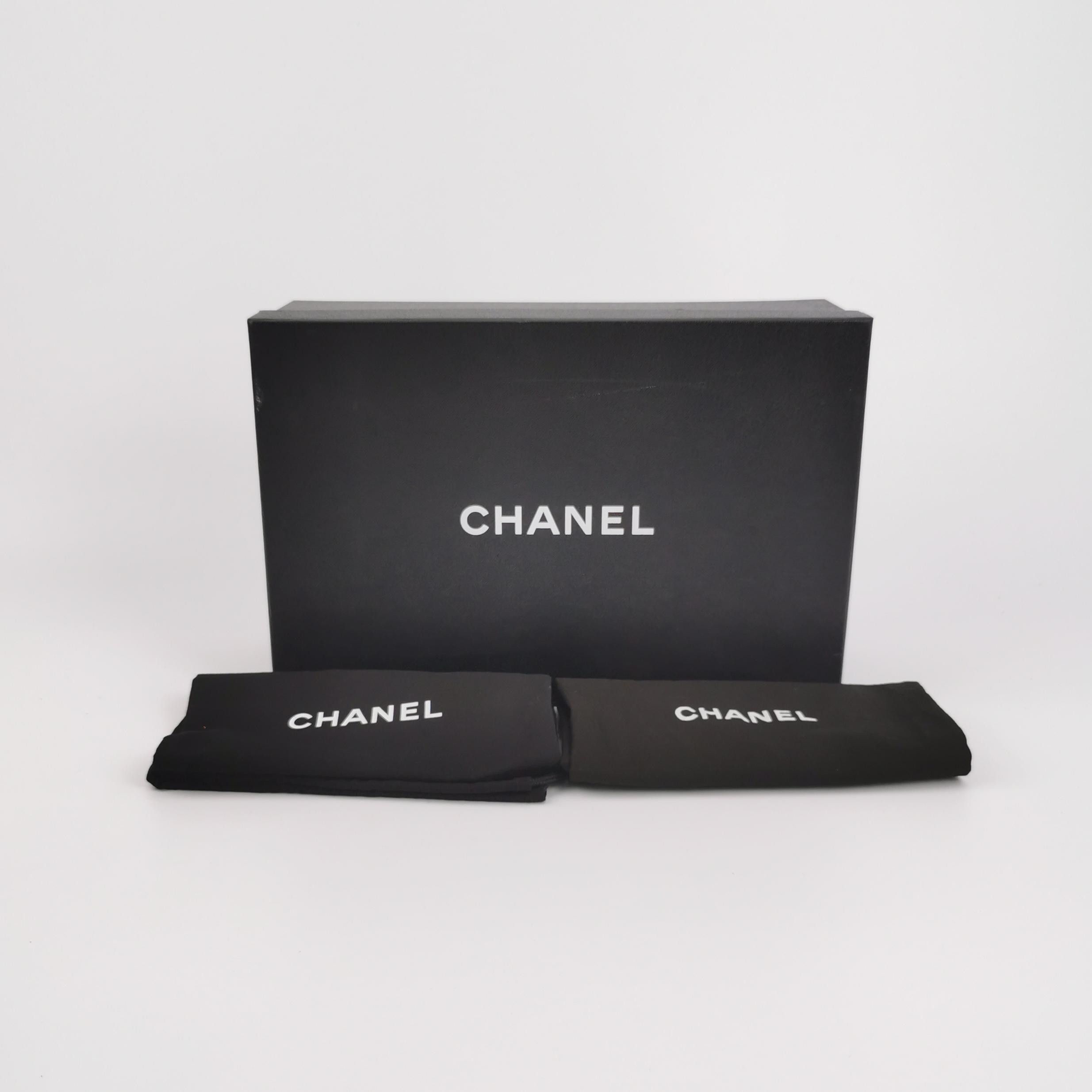 Chanel Chanel Women 6 Flats Size US 6 / IT 36 - 6 Thumbnail
