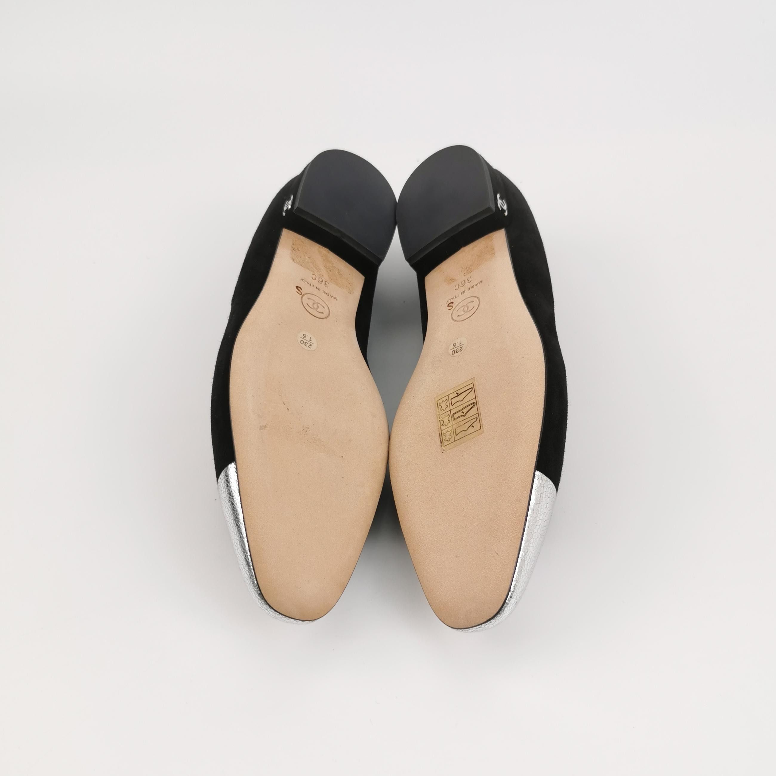 Chanel Chanel Women 6 Flats Size US 6 / IT 36 - 5 Thumbnail