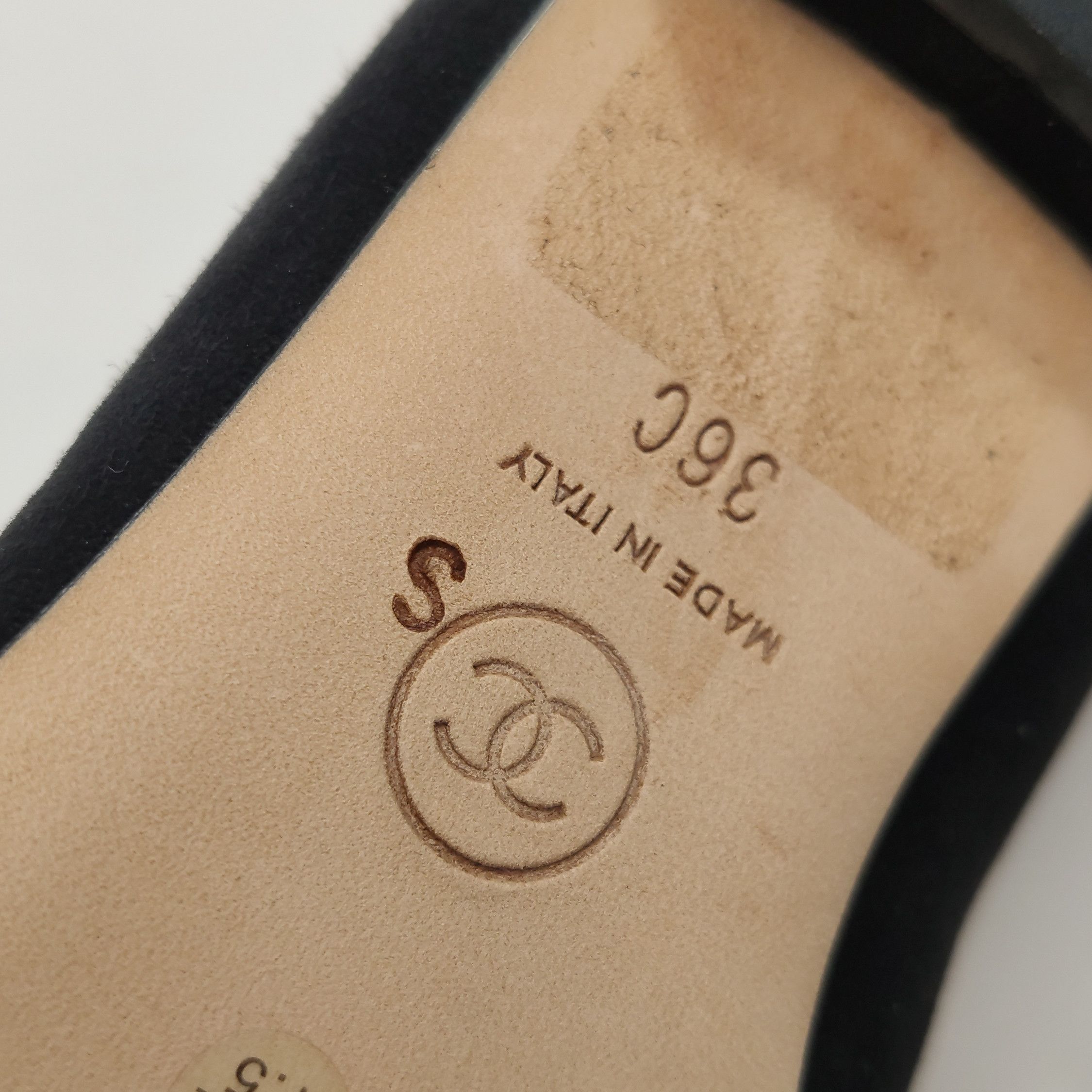 Chanel Chanel Women 6 Flats Size US 6 / IT 36 - 11 Thumbnail