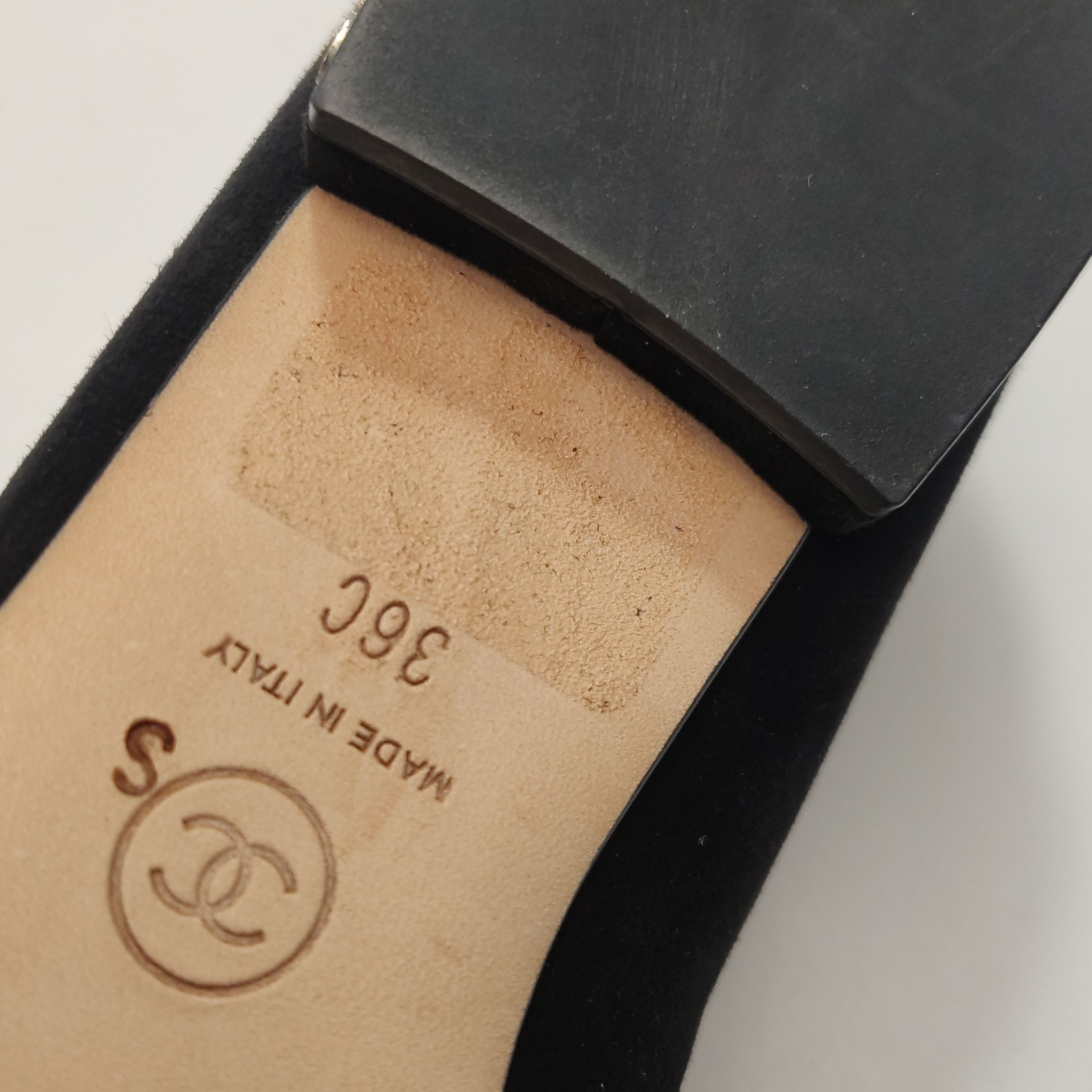 Chanel Chanel Women 6 Flats Size US 6 / IT 36 - 10 Thumbnail