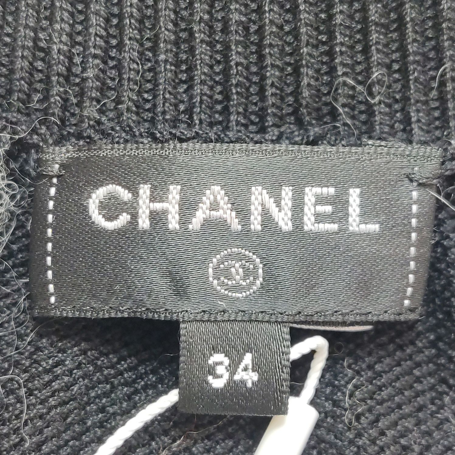 Chanel Chanel Women it_34 Sweaters Size XXS / US 00 / IT 34 - 5 Thumbnail
