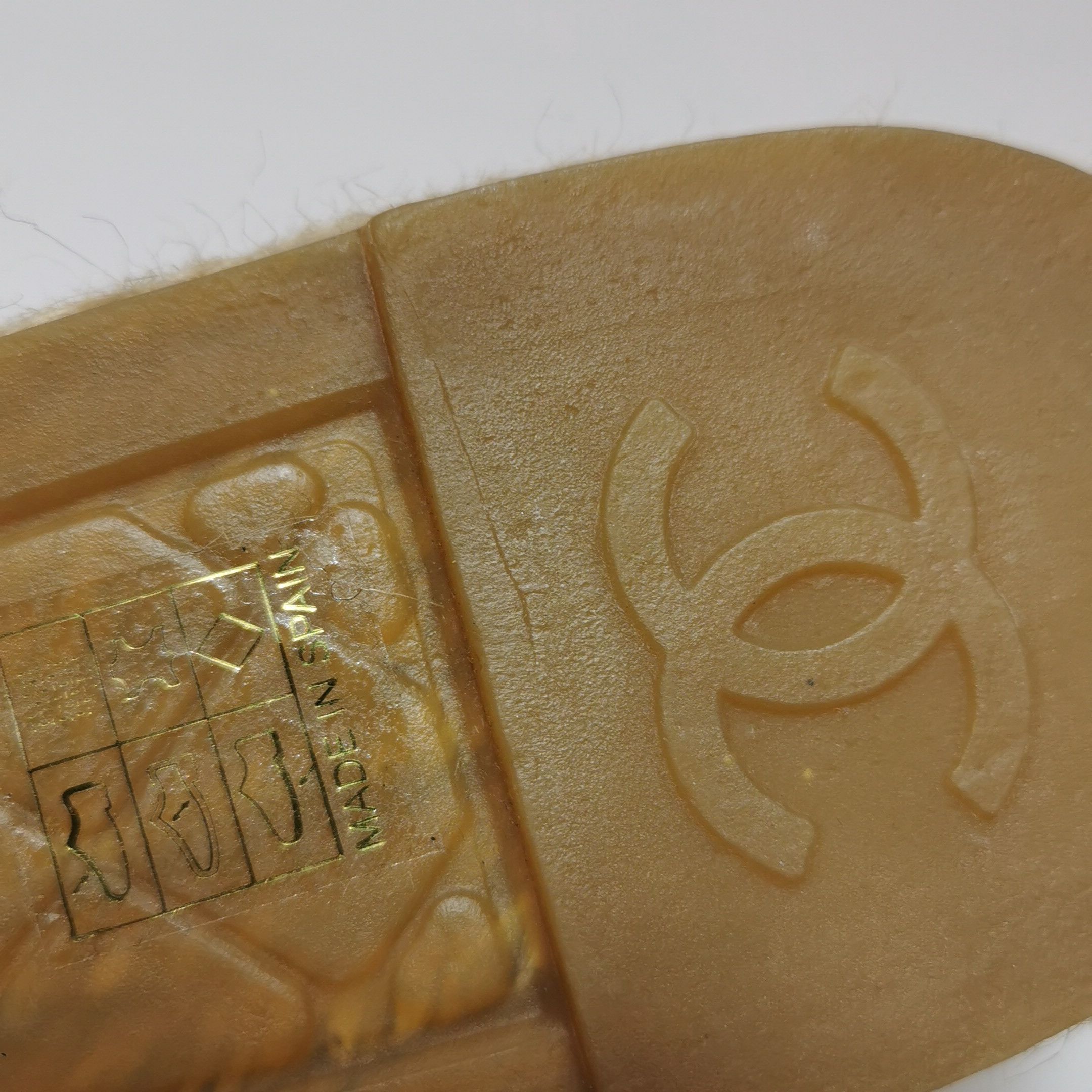 Chanel Chanel Women 9 Flats Size US 9 / IT 39 - 12 Thumbnail