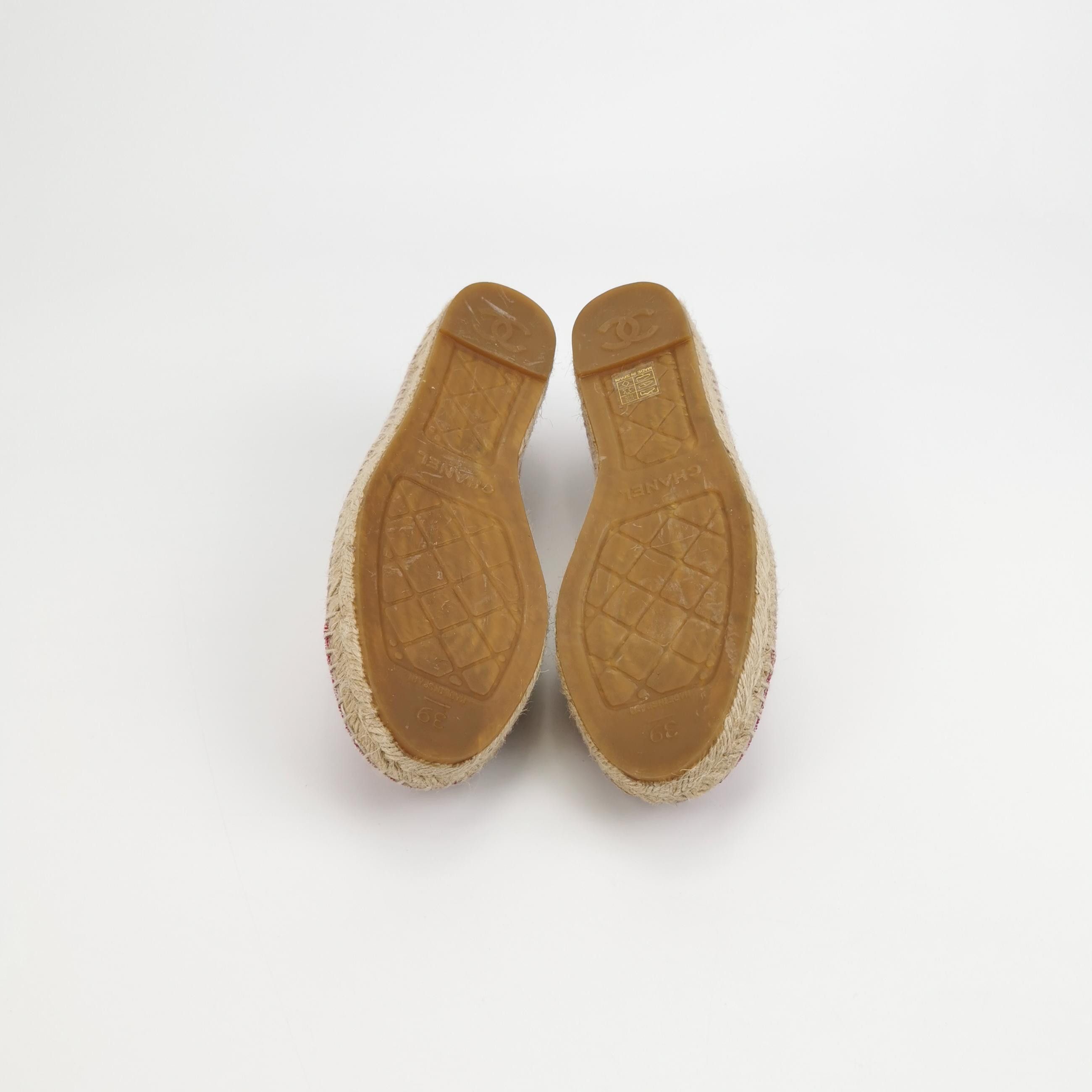 Chanel Chanel Women 9 Flats Size US 9 / IT 39 - 5 Thumbnail