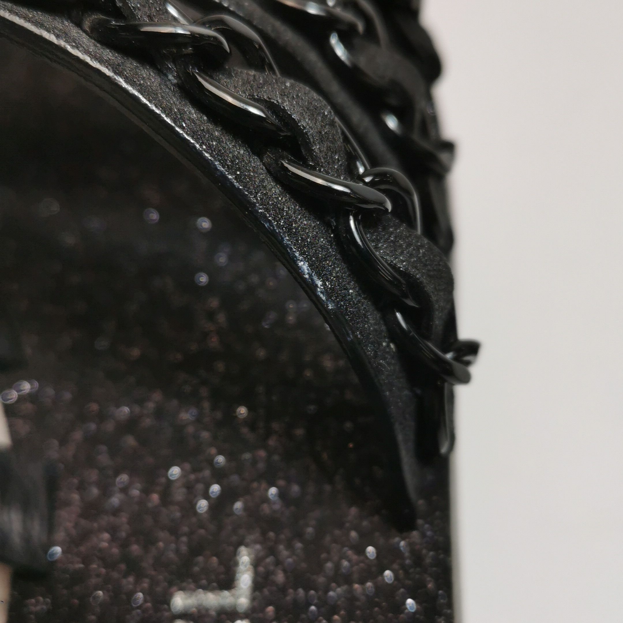 Chanel Chanel Women 5 Sandals Size US 5 / IT 35 - 6 Thumbnail