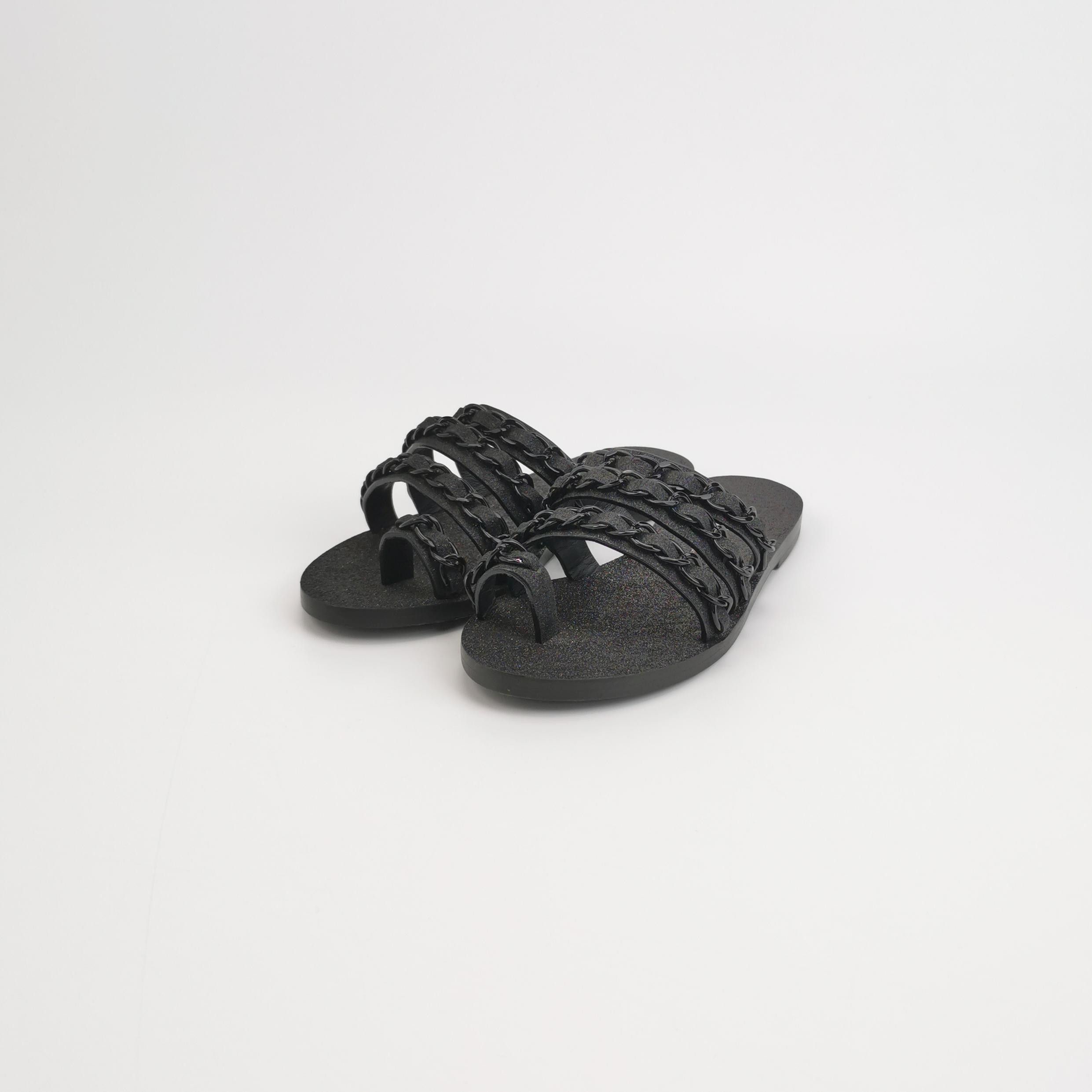 Chanel Chanel Women 5 Sandals Size US 5 / IT 35 - 2 Thumbnail