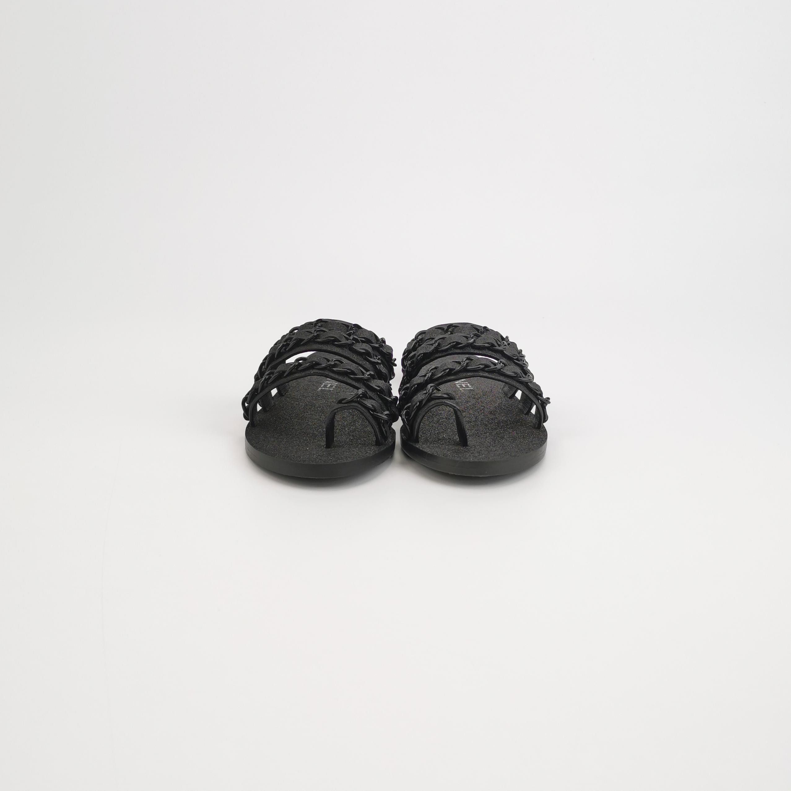 Chanel Chanel Women 5 Sandals Size US 5 / IT 35 - 3 Thumbnail