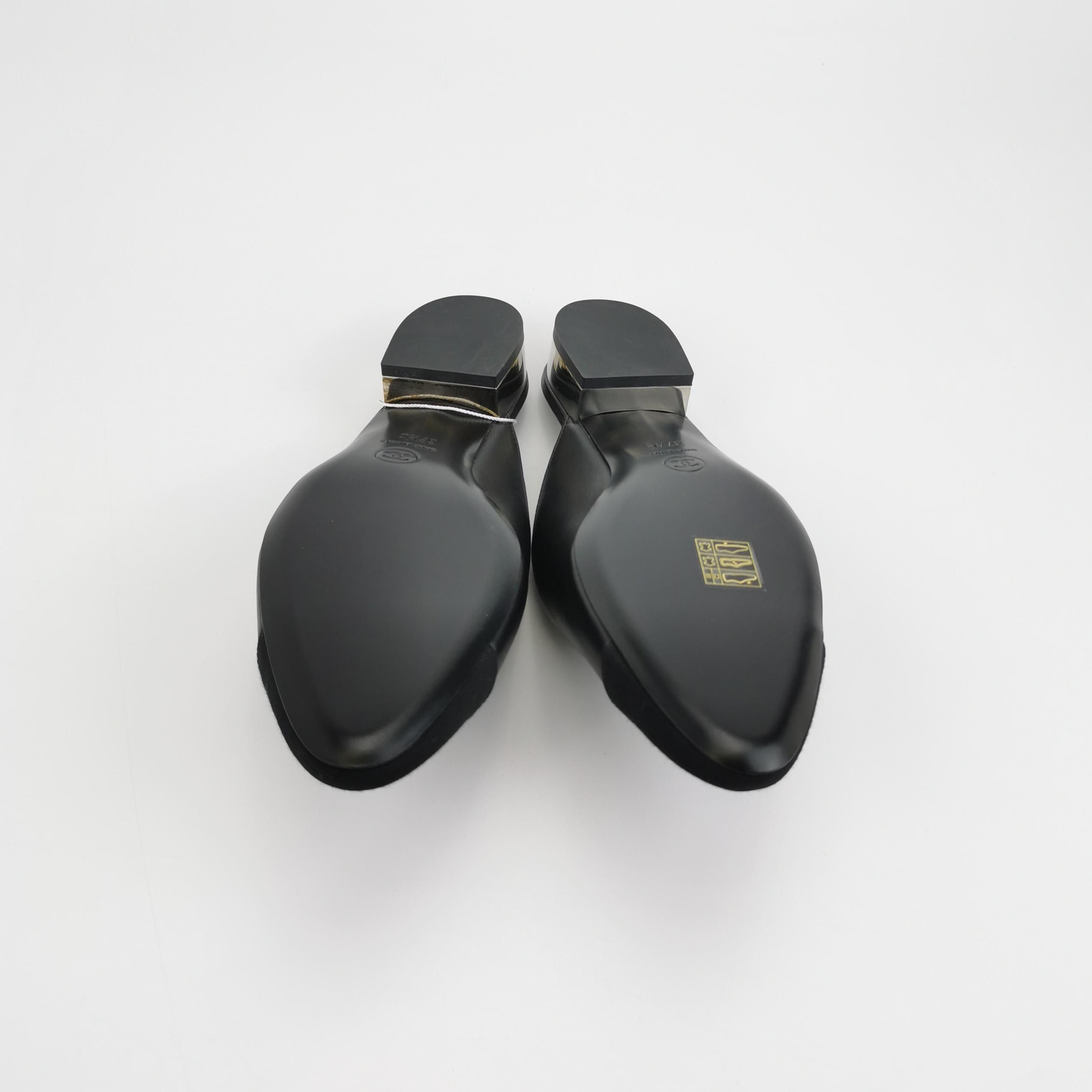 Chanel Chanel Women 7-5 Sandals Size US 7.5 / IT 37.5 - 5 Thumbnail