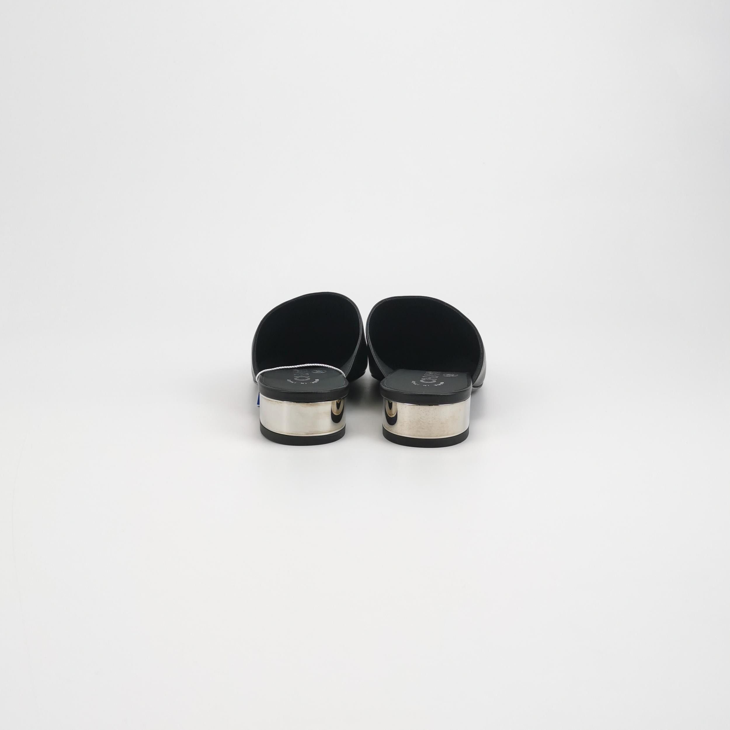 Chanel Chanel Women 7-5 Sandals Size US 7.5 / IT 37.5 - 4 Thumbnail