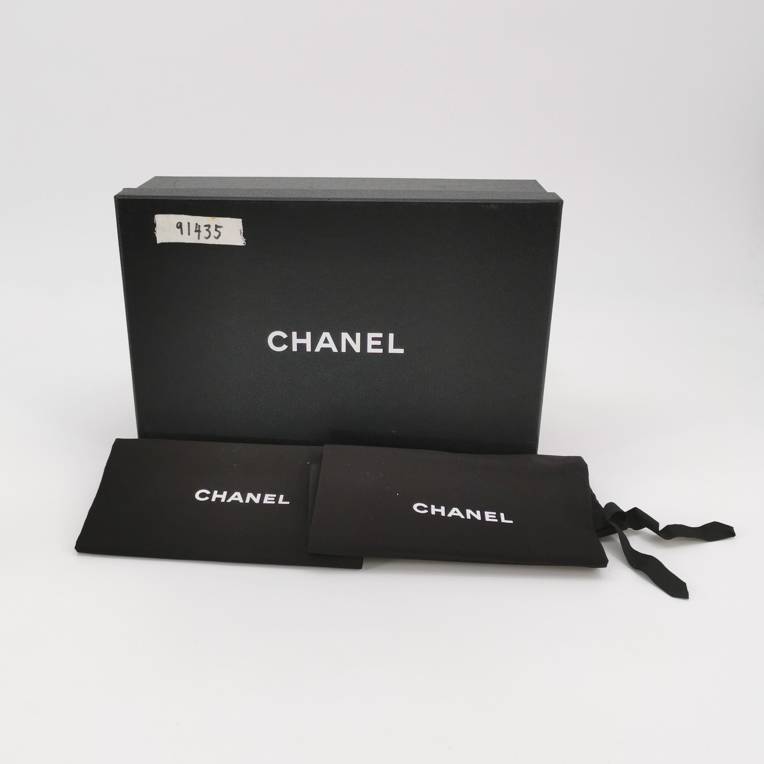 Chanel Chanel Women 6-5 Heels Size US 6.5 / IT 36.5 - 7 Thumbnail