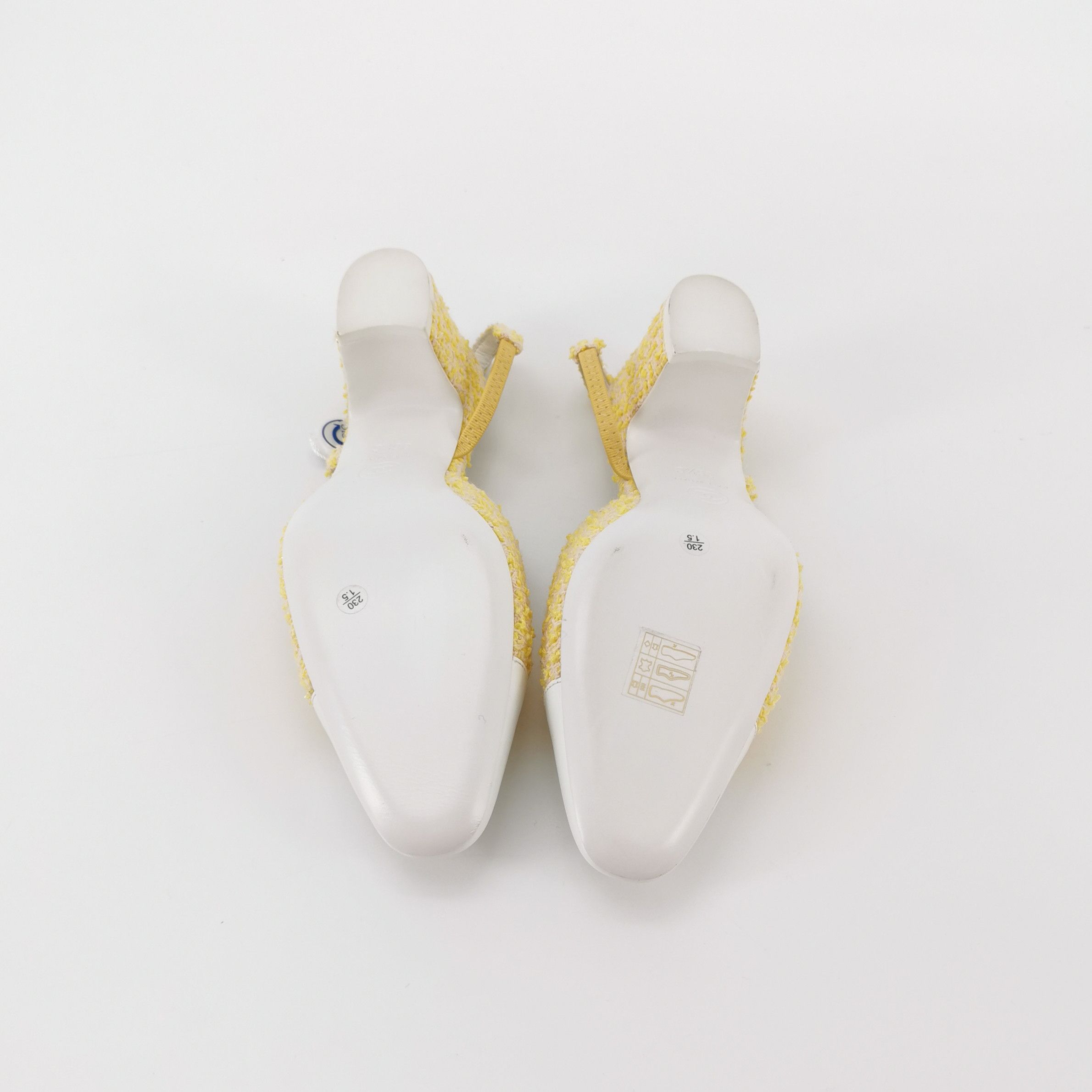Chanel Chanel Women 6-5 Heels Size US 6.5 / IT 36.5 - 5 Thumbnail