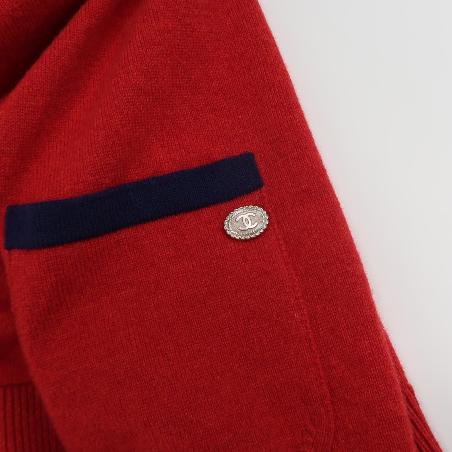 Chanel Chanel Women it_38 Sweaters Size XS / US 0-2 / IT 36-38 - 3 Thumbnail