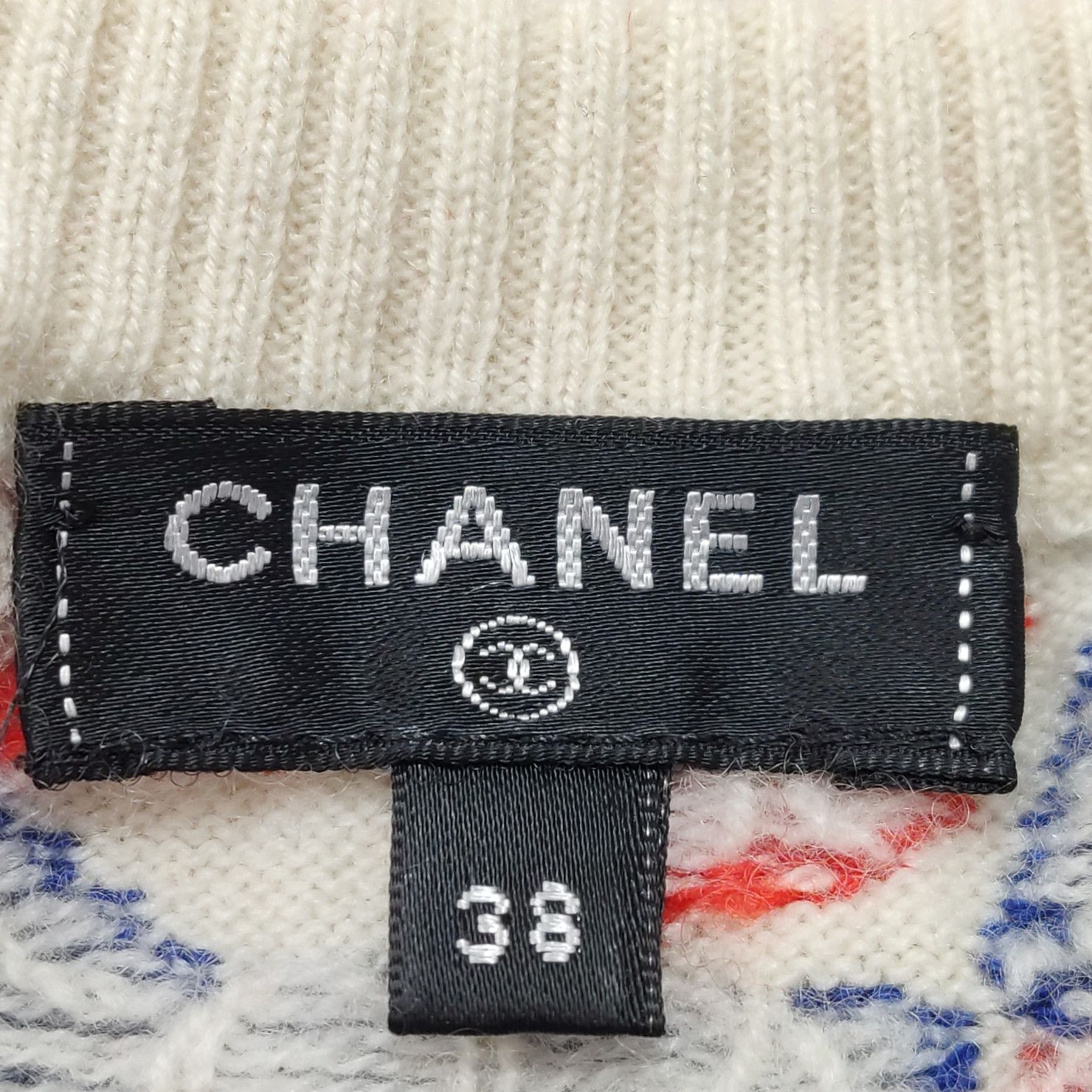 Chanel Chanel Women it_38 Sweaters Size XS / US 0-2 / IT 36-38 - 4 Thumbnail