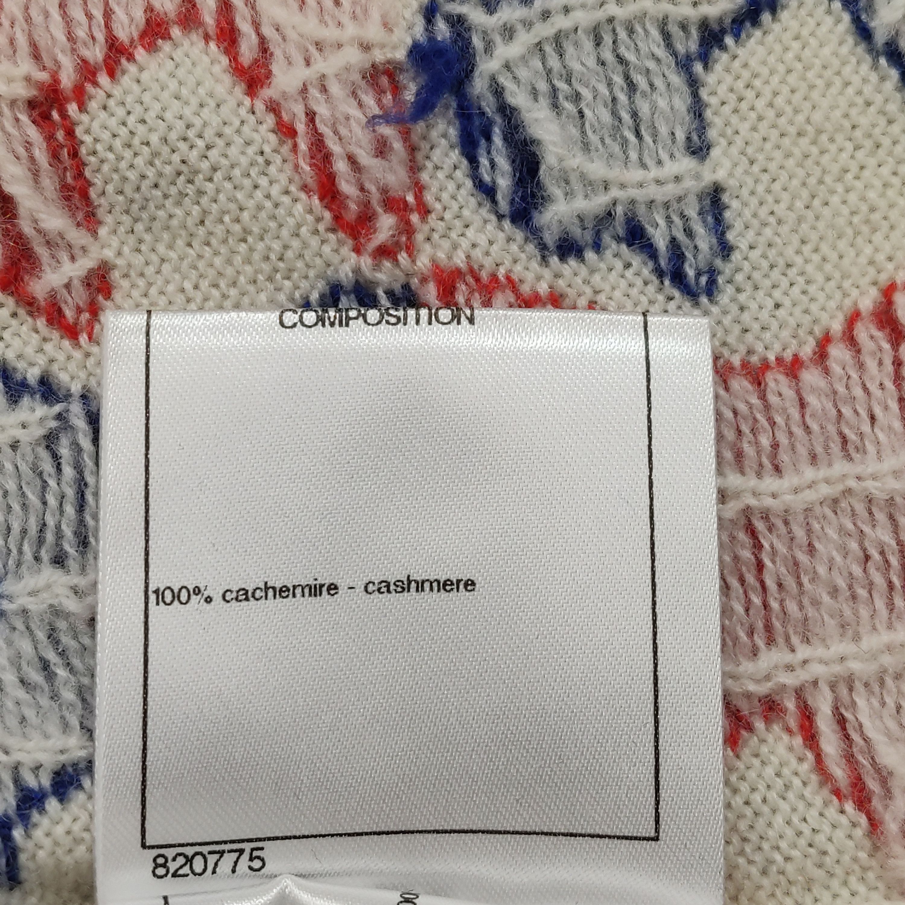 Chanel Chanel Women it_38 Sweaters Size XS / US 0-2 / IT 36-38 - 7 Thumbnail
