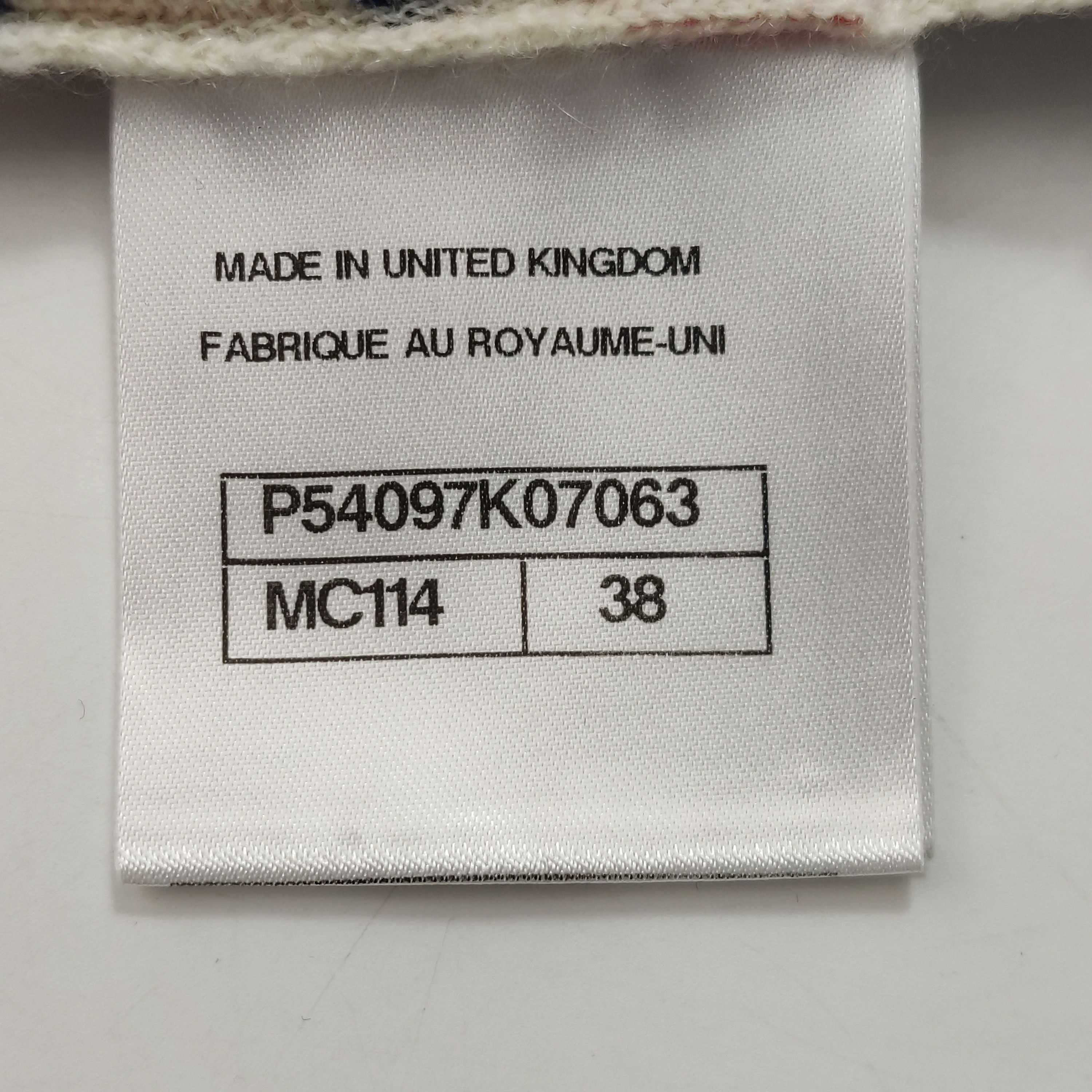 Chanel Chanel Women it_38 Sweaters Size XS / US 0-2 / IT 36-38 - 6 Thumbnail