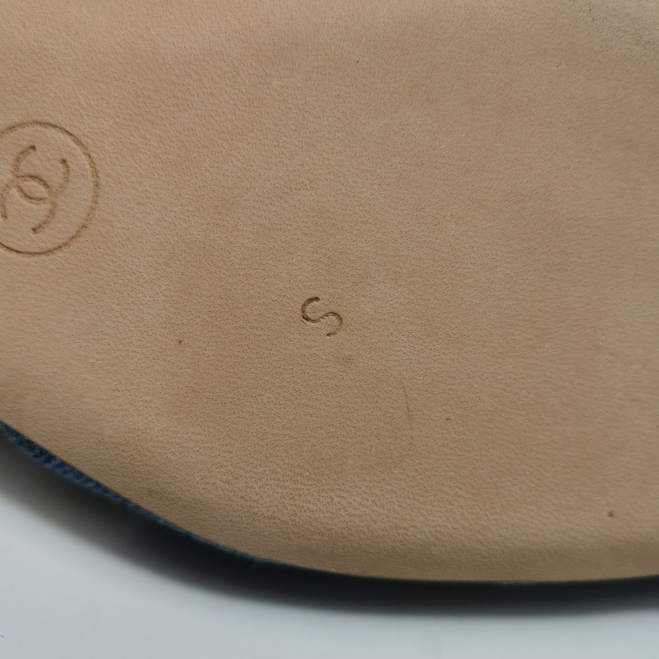 Chanel Chanel Women 6-5 Flats Size US 6.5 / IT 36.5 - 11 Thumbnail