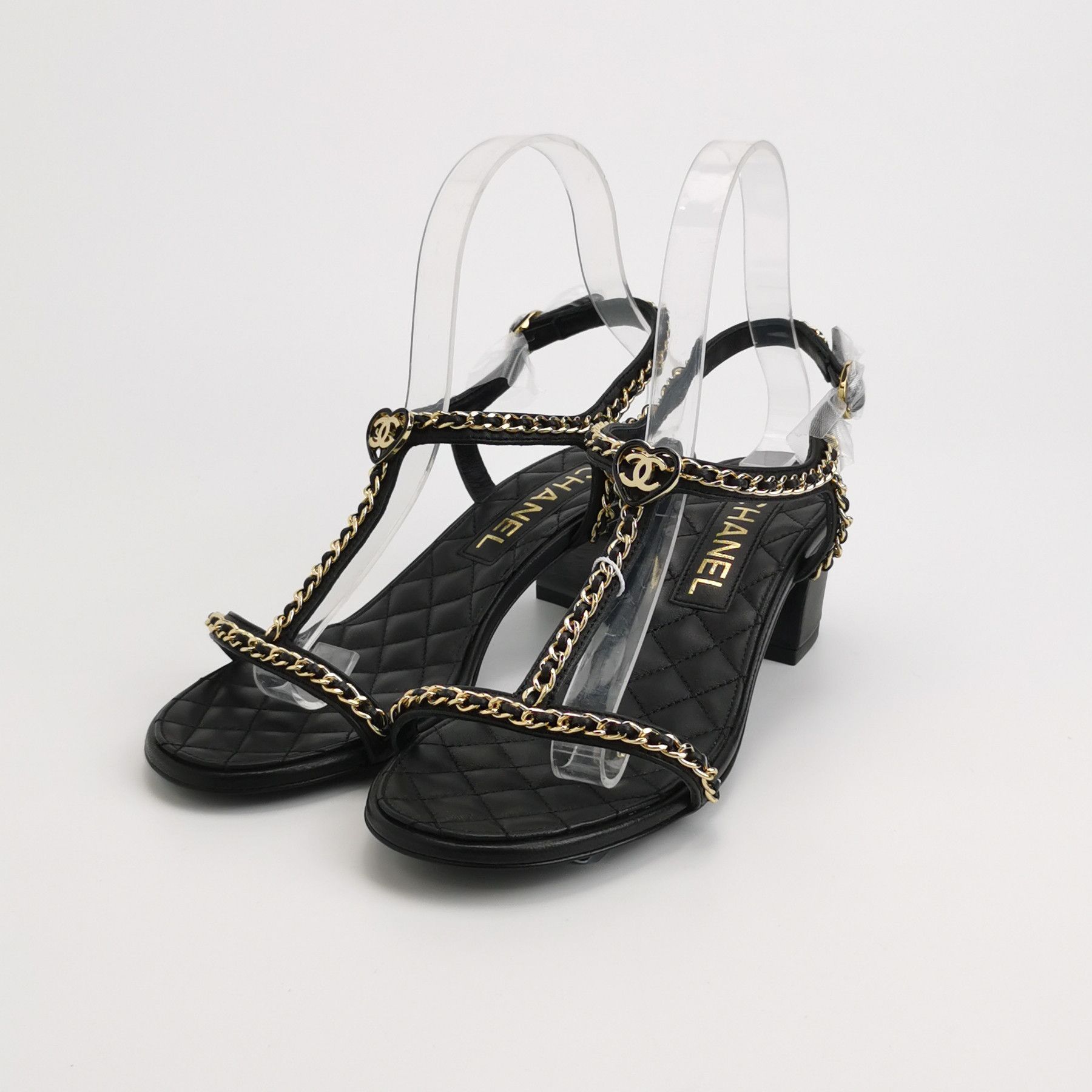 Chanel Chanel Women 6-5 Flats Size US 6.5 / IT 36.5 - 2 Thumbnail