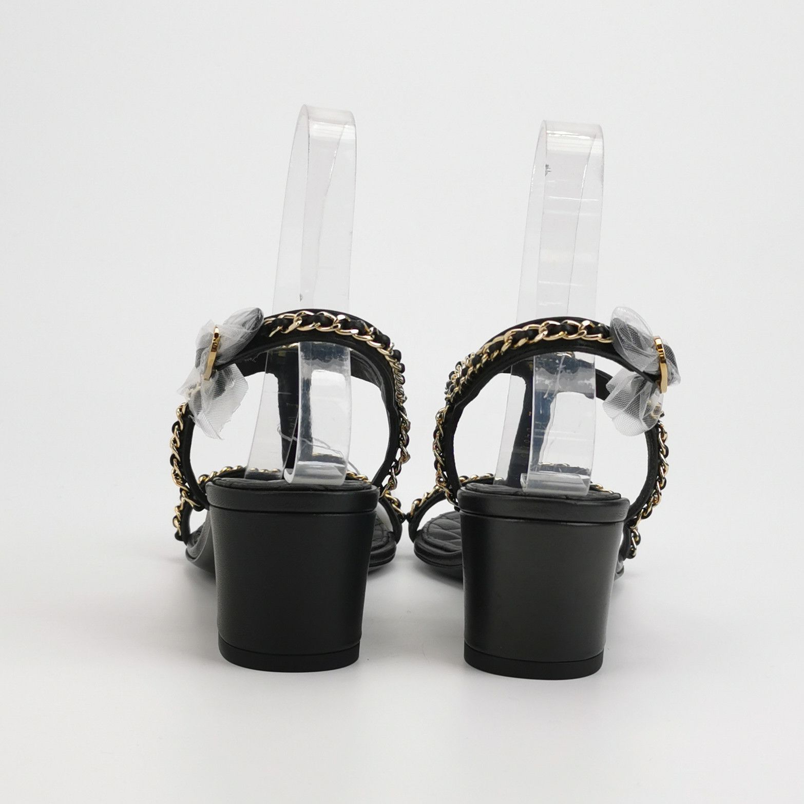 Chanel Chanel Women 6-5 Flats Size US 6.5 / IT 36.5 - 4 Thumbnail