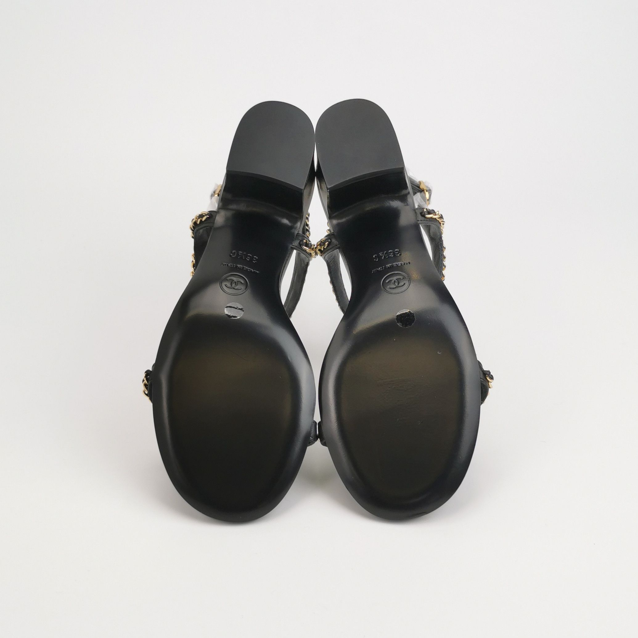 Chanel Chanel Women 6-5 Flats Size US 6.5 / IT 36.5 - 5 Thumbnail
