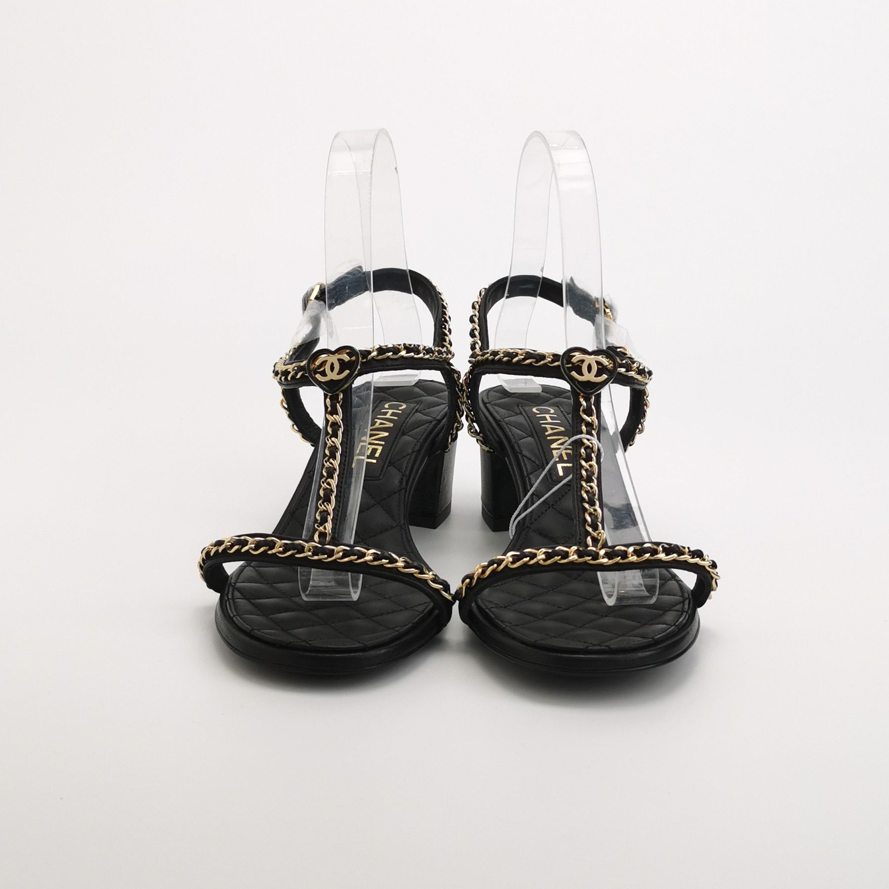 Chanel Chanel Women 6-5 Flats Size US 6.5 / IT 36.5 - 3 Thumbnail