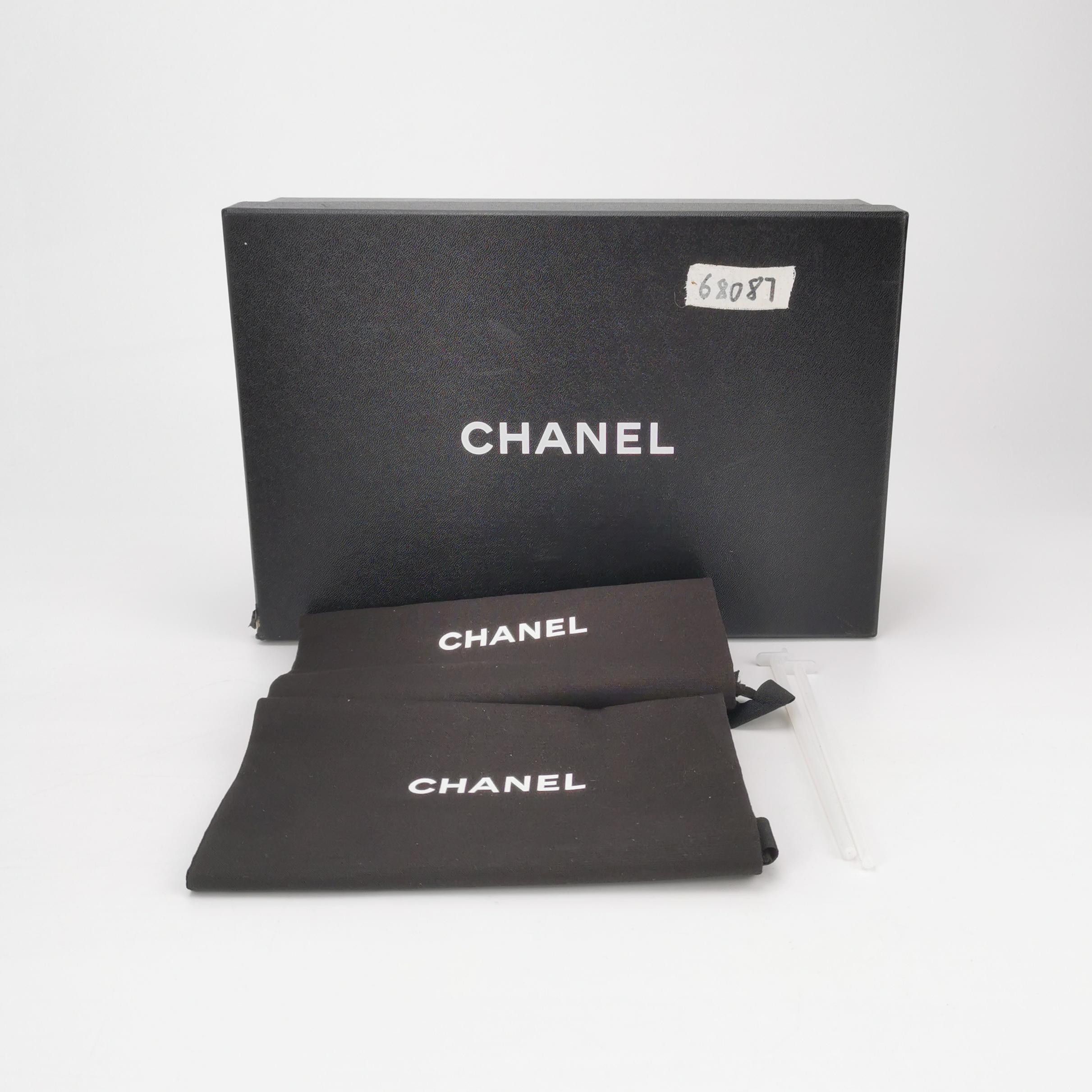Chanel Chanel Women 5 Flats Size US 5 / IT 35 - 7 Thumbnail