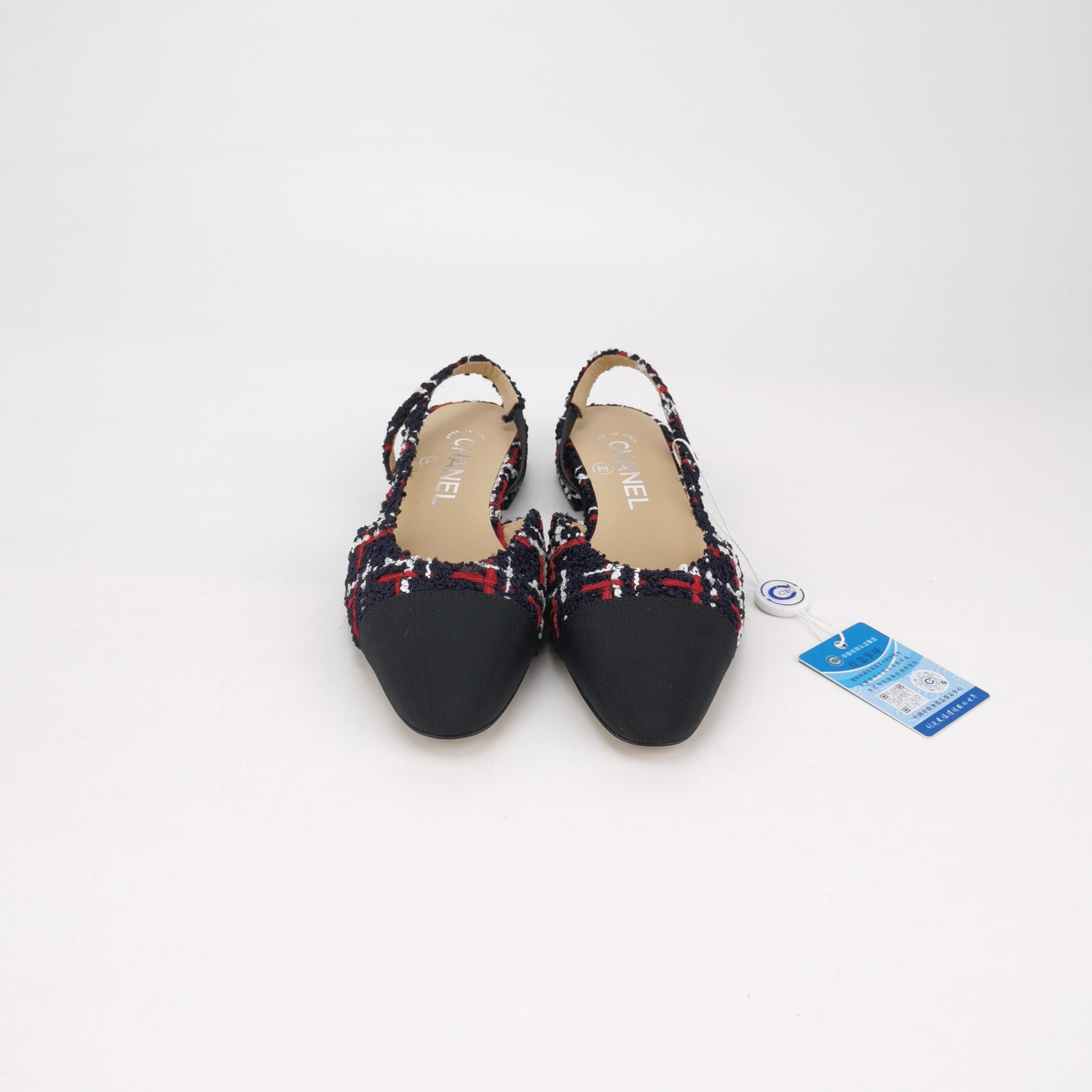 Chanel Chanel Women 5 Flats Size US 5 / IT 35 - 3 Thumbnail