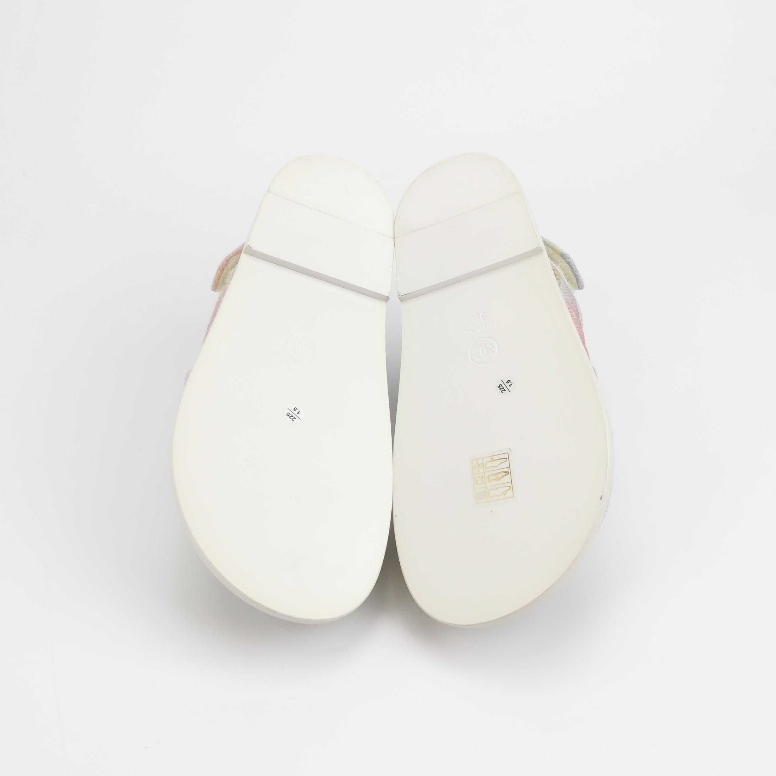 Chanel Chanel Women 5 Sandals Size US 5 / IT 35 - 5 Thumbnail