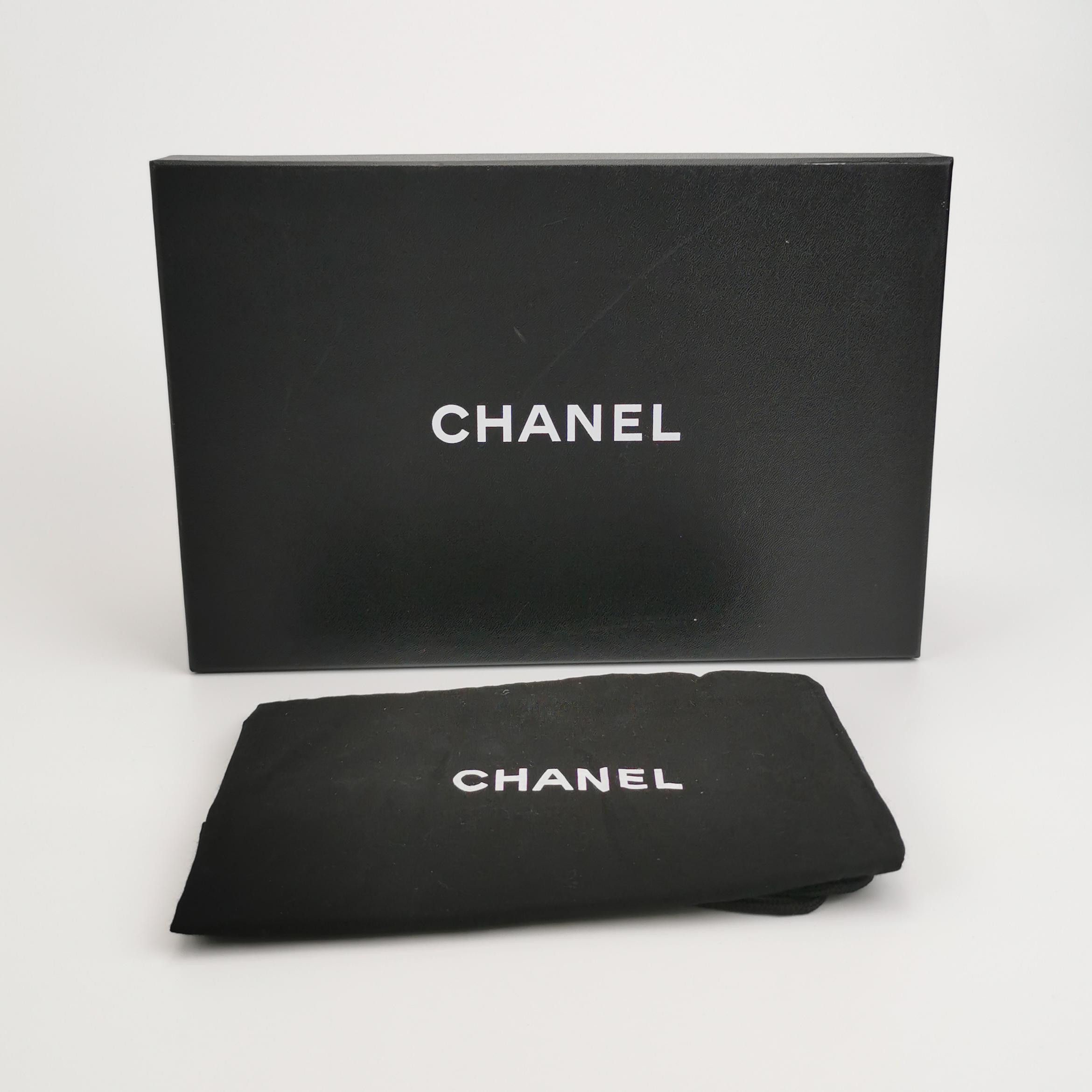 Chanel Chanel Women 5 Sandals Size US 5 / IT 35 - 7 Thumbnail