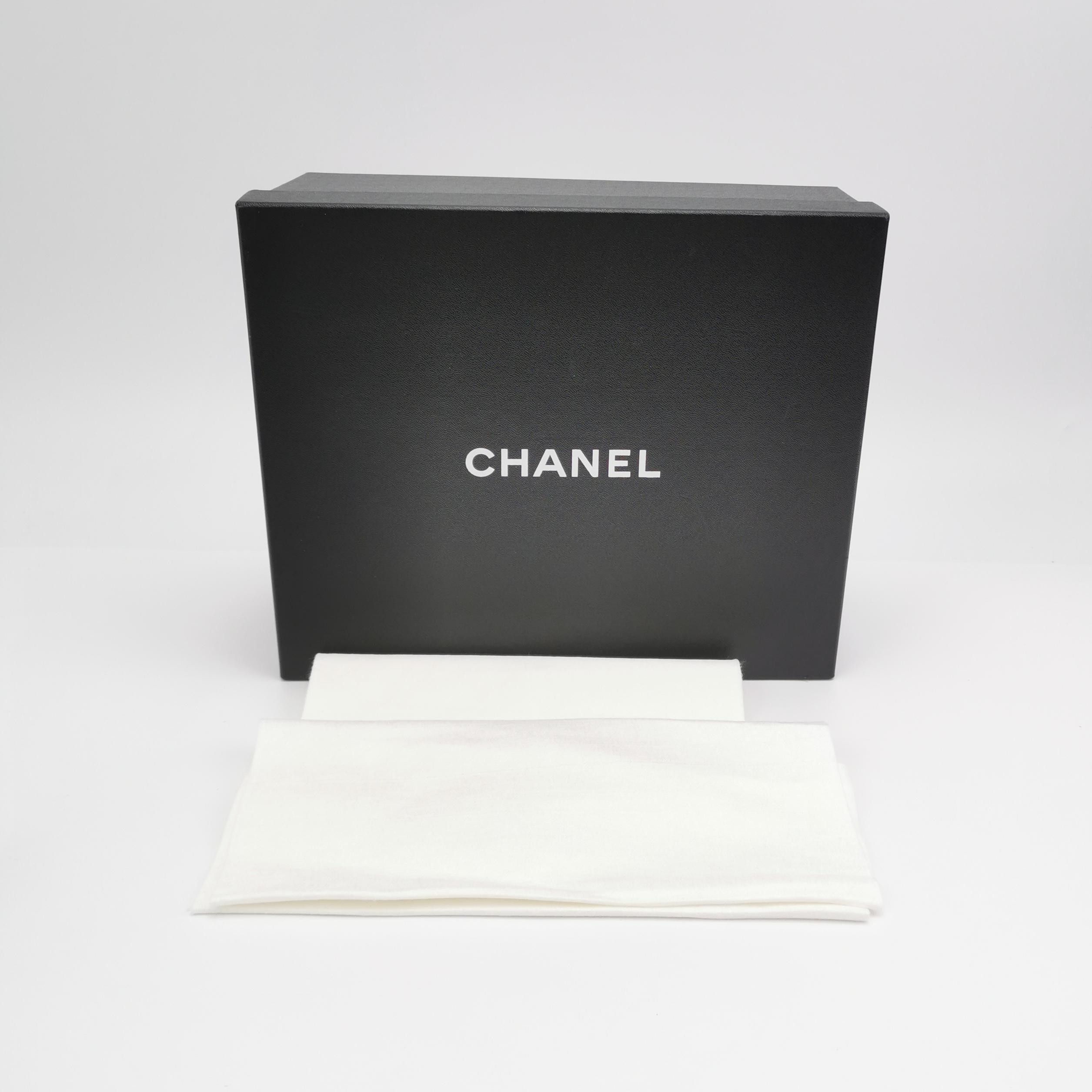 Chanel Chanel Women 7-5 Sandals Size US 7.5 / IT 37.5 - 7 Thumbnail