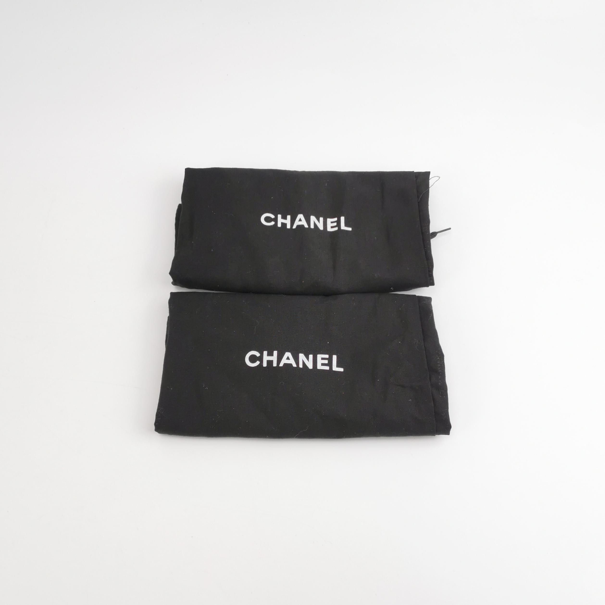 Chanel Chanel Women 10-5 Sandals Size US 10.5 / IT 40.5 - 7 Thumbnail
