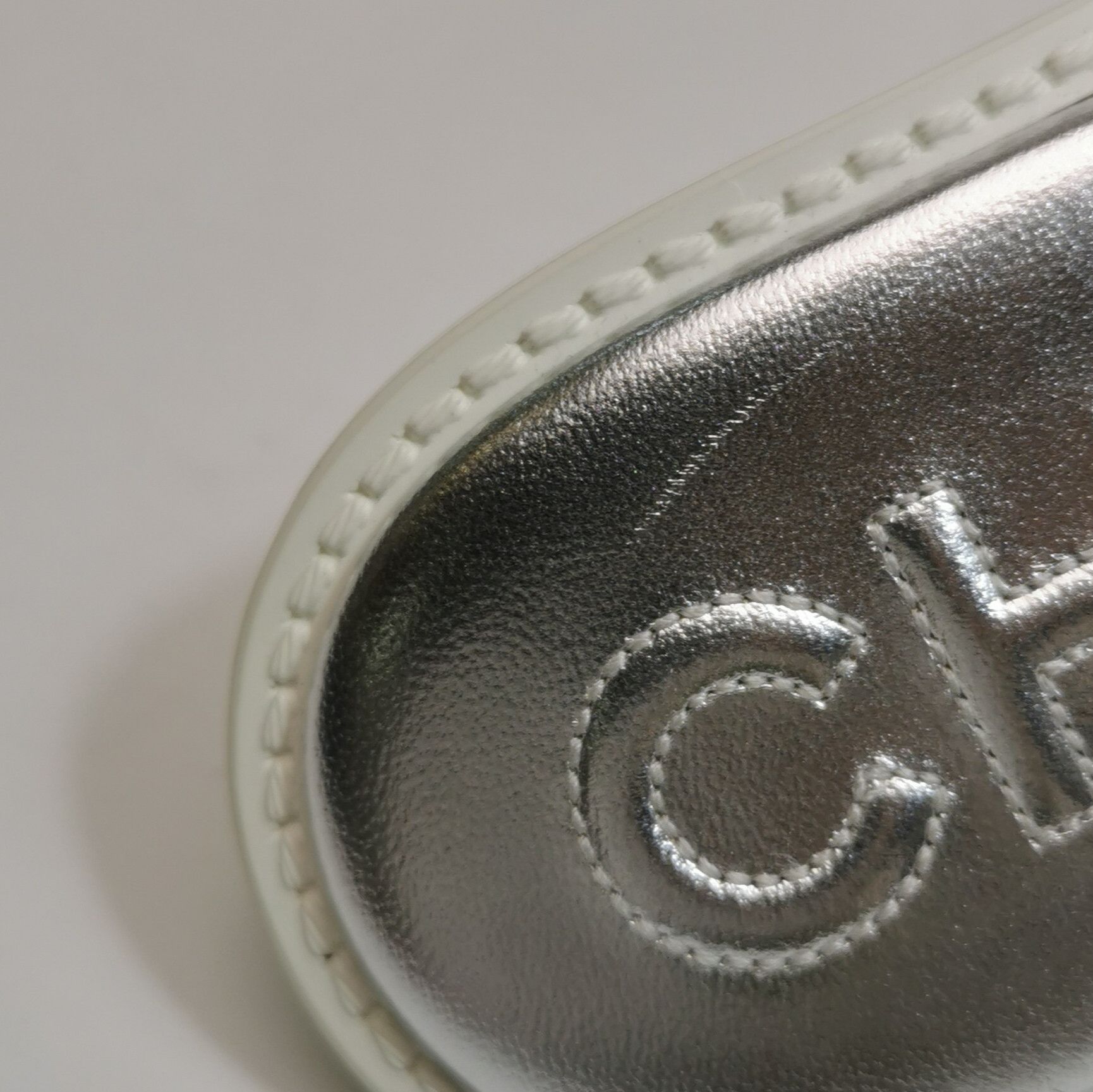 Chanel Chanel Women 10-5 Sandals Size US 10.5 / IT 40.5 - 12 Thumbnail