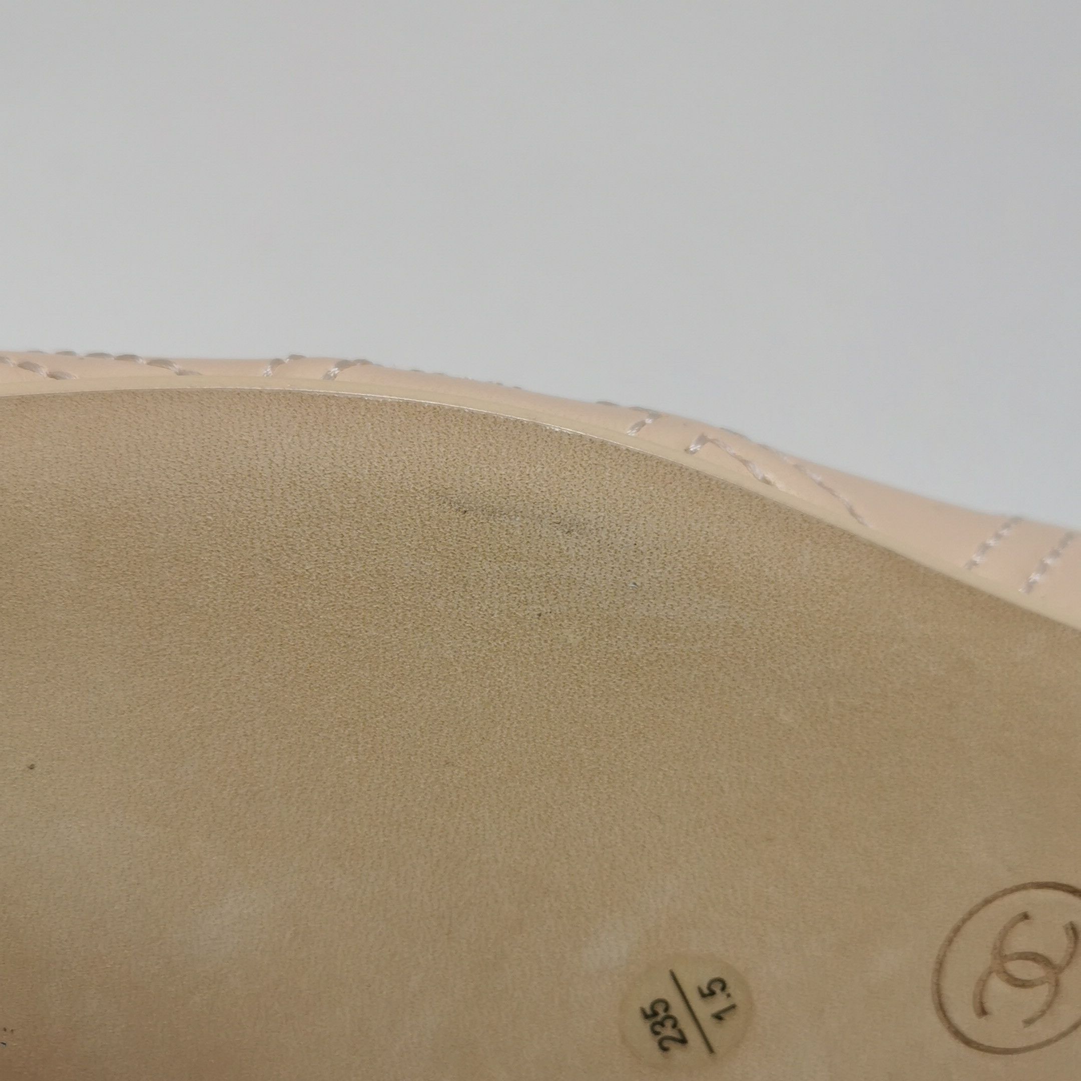 Chanel Chanel Women 7-5 Flats Size US 7.5 / IT 37.5 - 9 Thumbnail