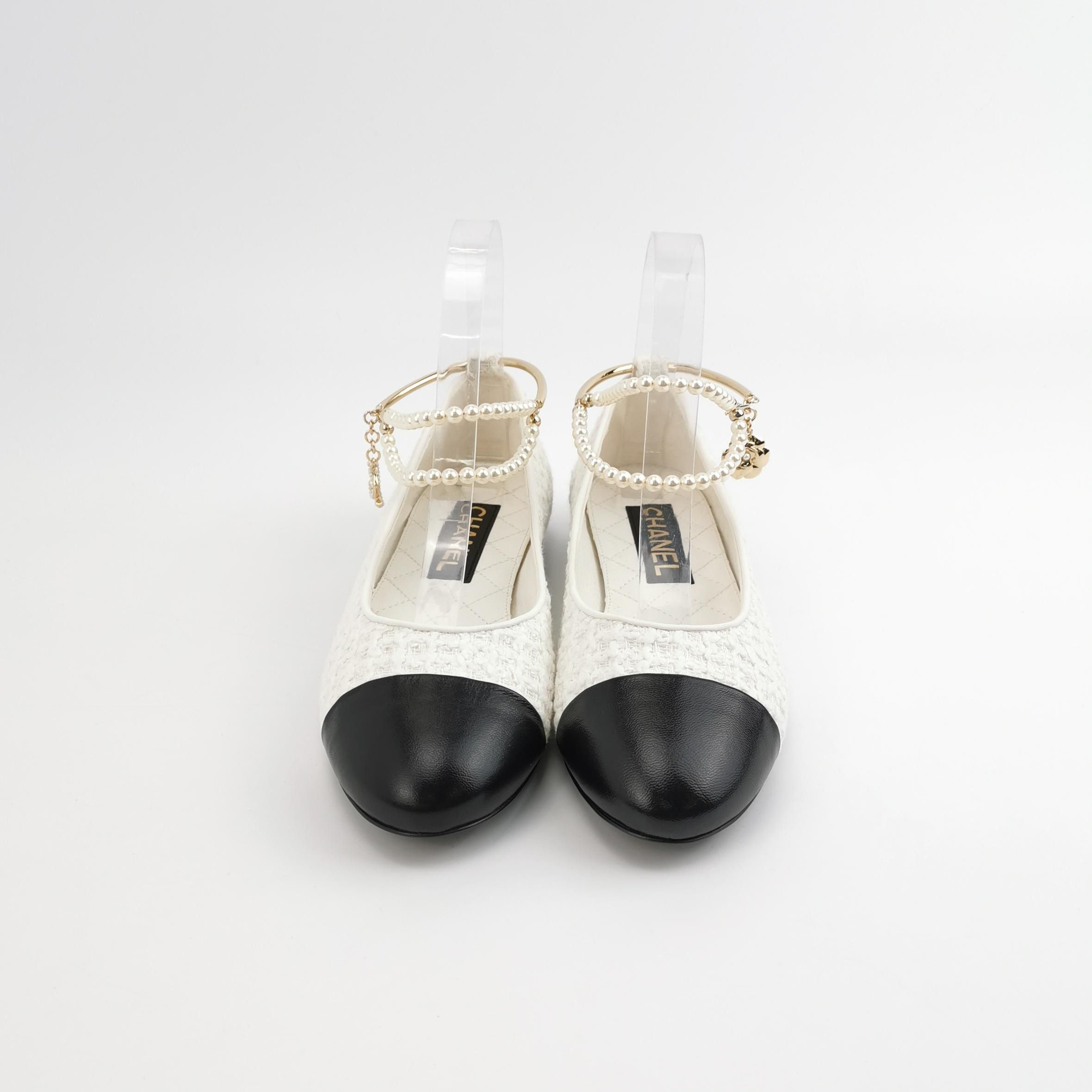 Chanel Chanel Women 7 Flats Size US 7 / IT 37 - 3 Thumbnail