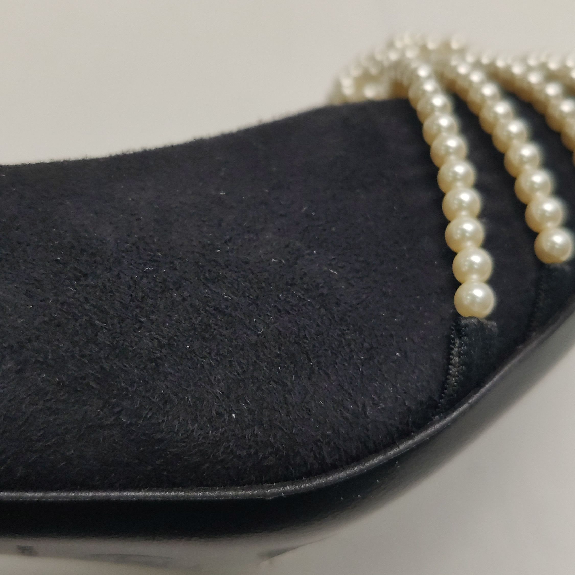 Chanel Chanel Women 8-5 Heels Size US 8.5 / IT 38.5 - 7 Thumbnail
