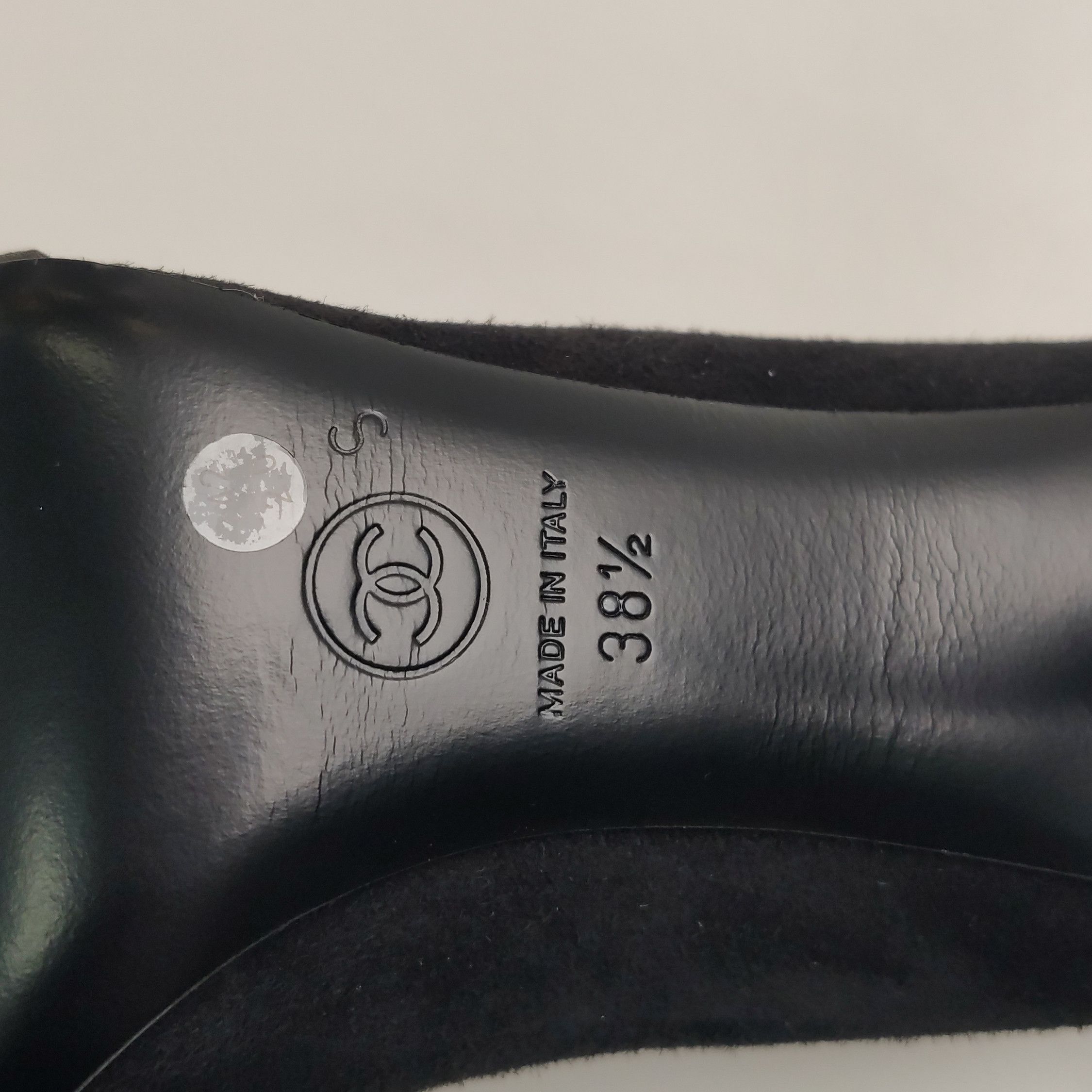 Chanel Chanel Women 8-5 Heels Size US 8.5 / IT 38.5 - 13 Thumbnail