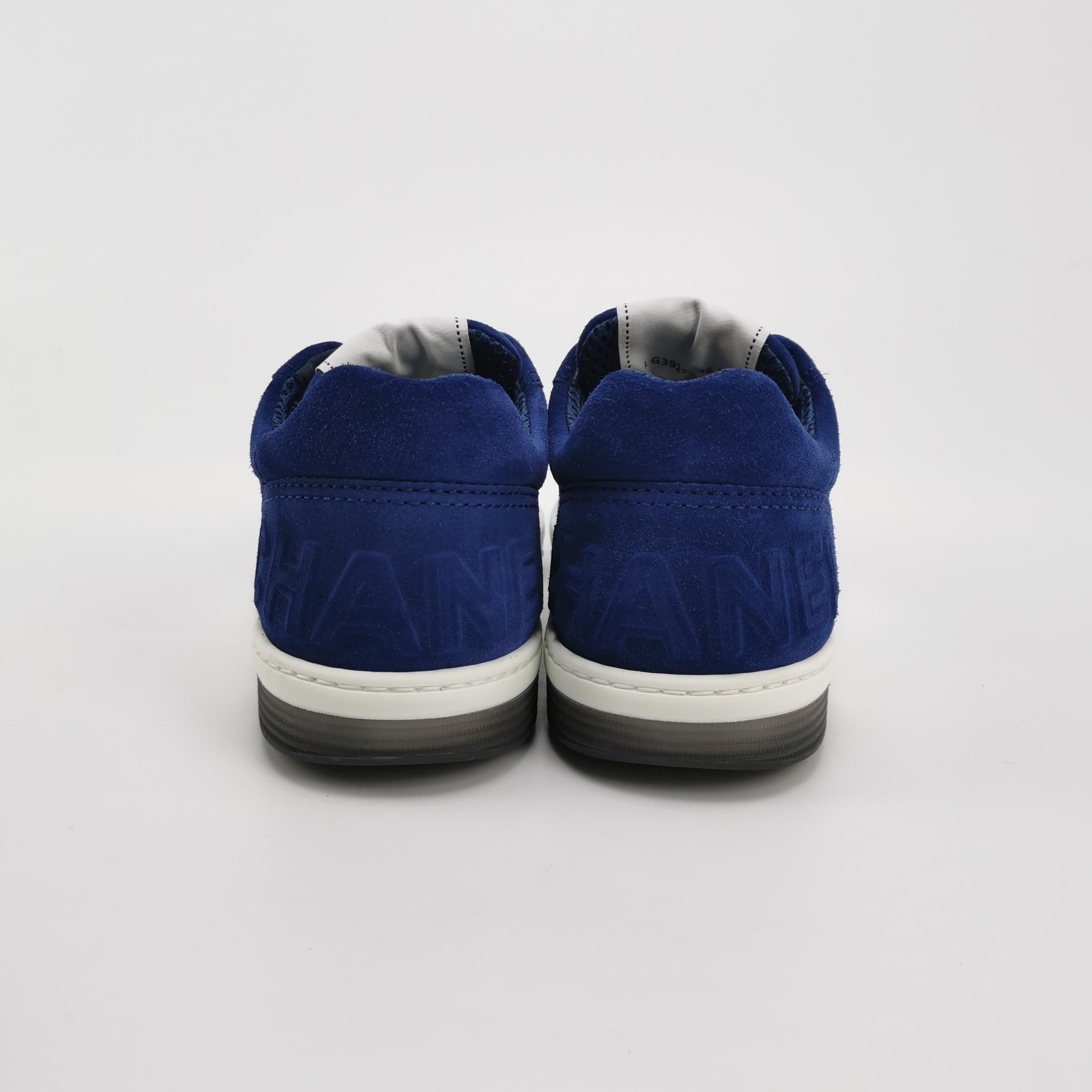 Chanel Chanel Women 6-5 Lowtop Sneakers Size US 6.5 / IT 36.5 - 4 Thumbnail