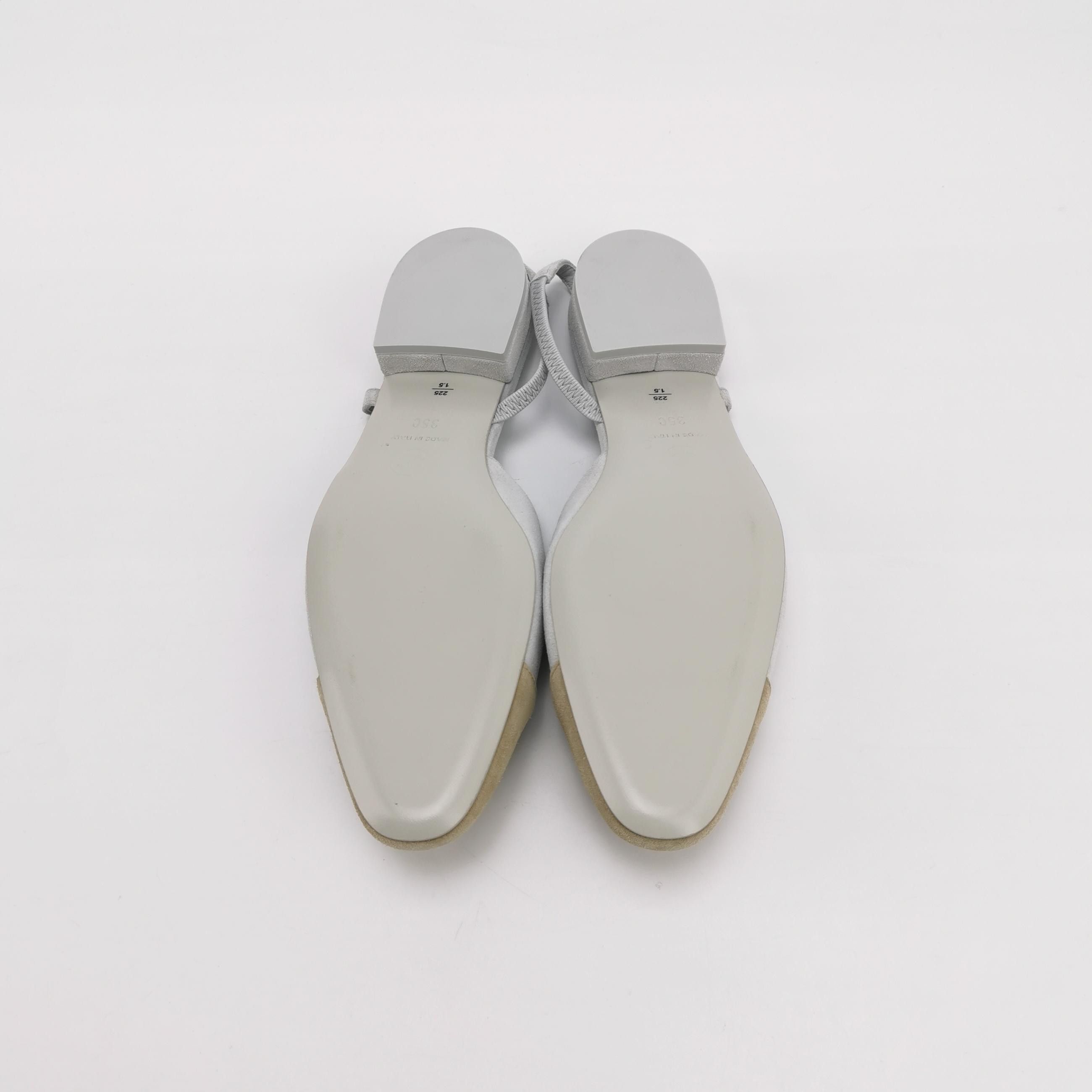 Chanel Chanel Women 5 Flats Size US 5 / IT 35 - 5 Thumbnail