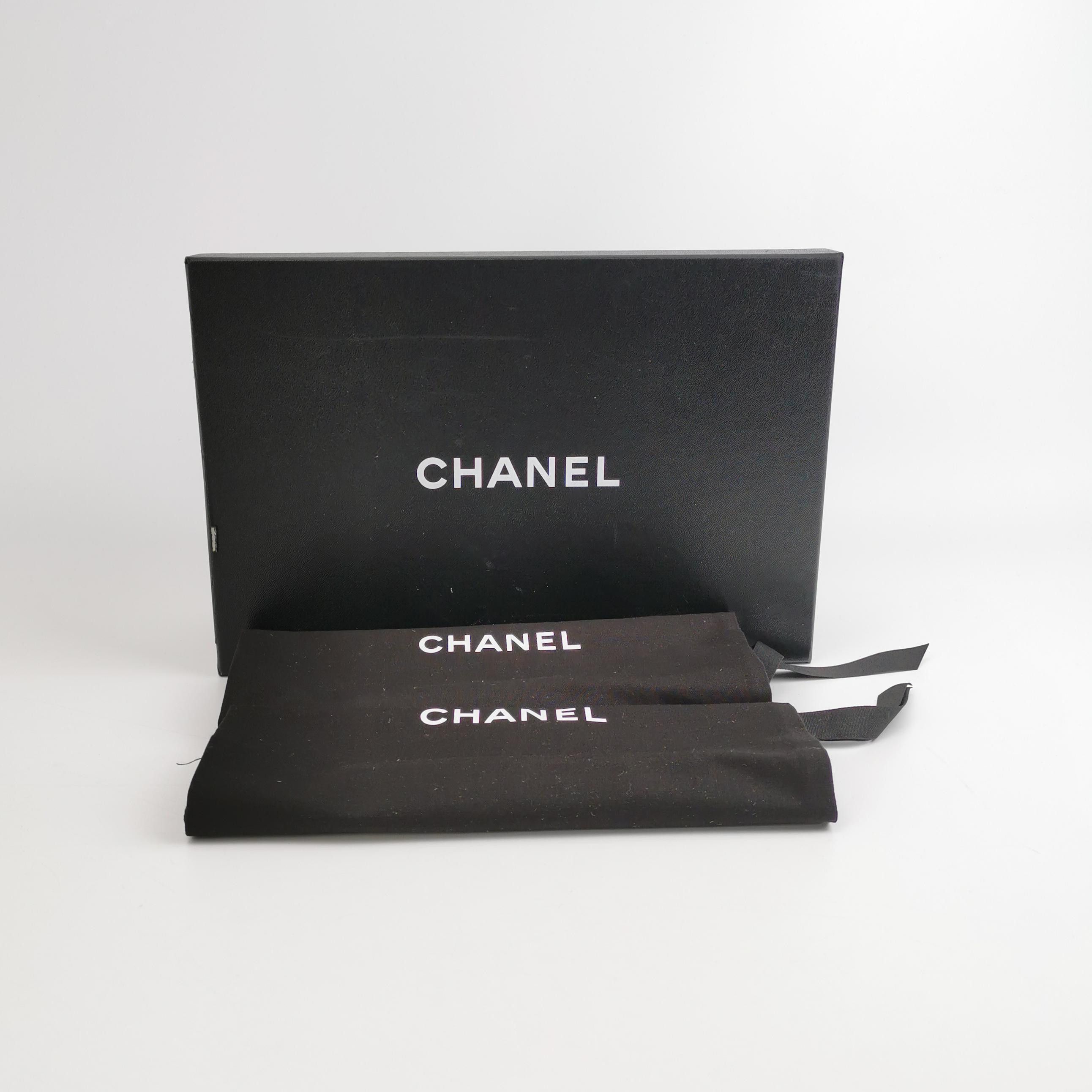 Chanel Chanel Women 8 Sandals Size US 8 / IT 38 - 6 Thumbnail