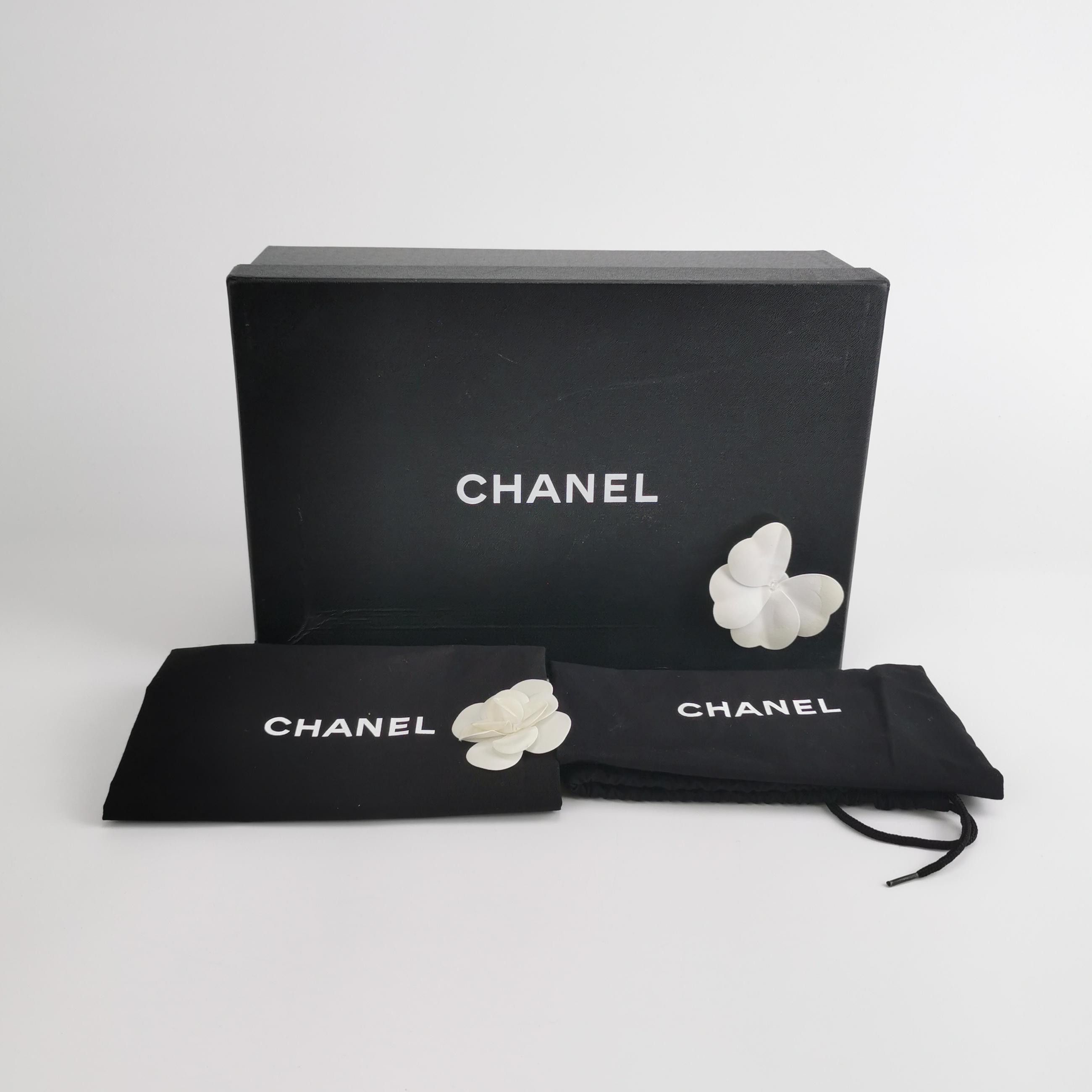 Chanel Chanel Women 8-5 Heels Size US 8.5 / IT 38.5 - 6 Thumbnail
