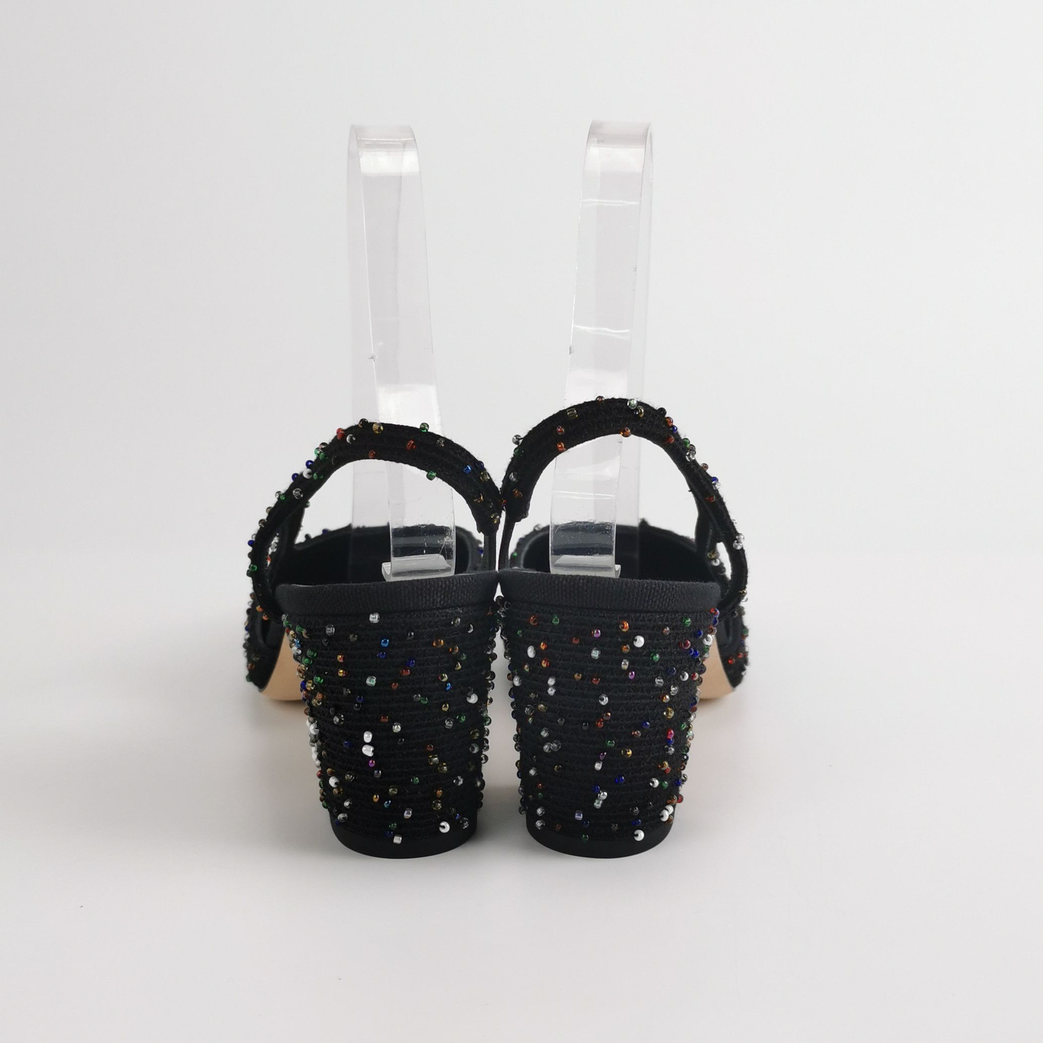 Chanel Chanel Women 7-5 Flats Size US 7.5 / IT 37.5 - 4 Thumbnail