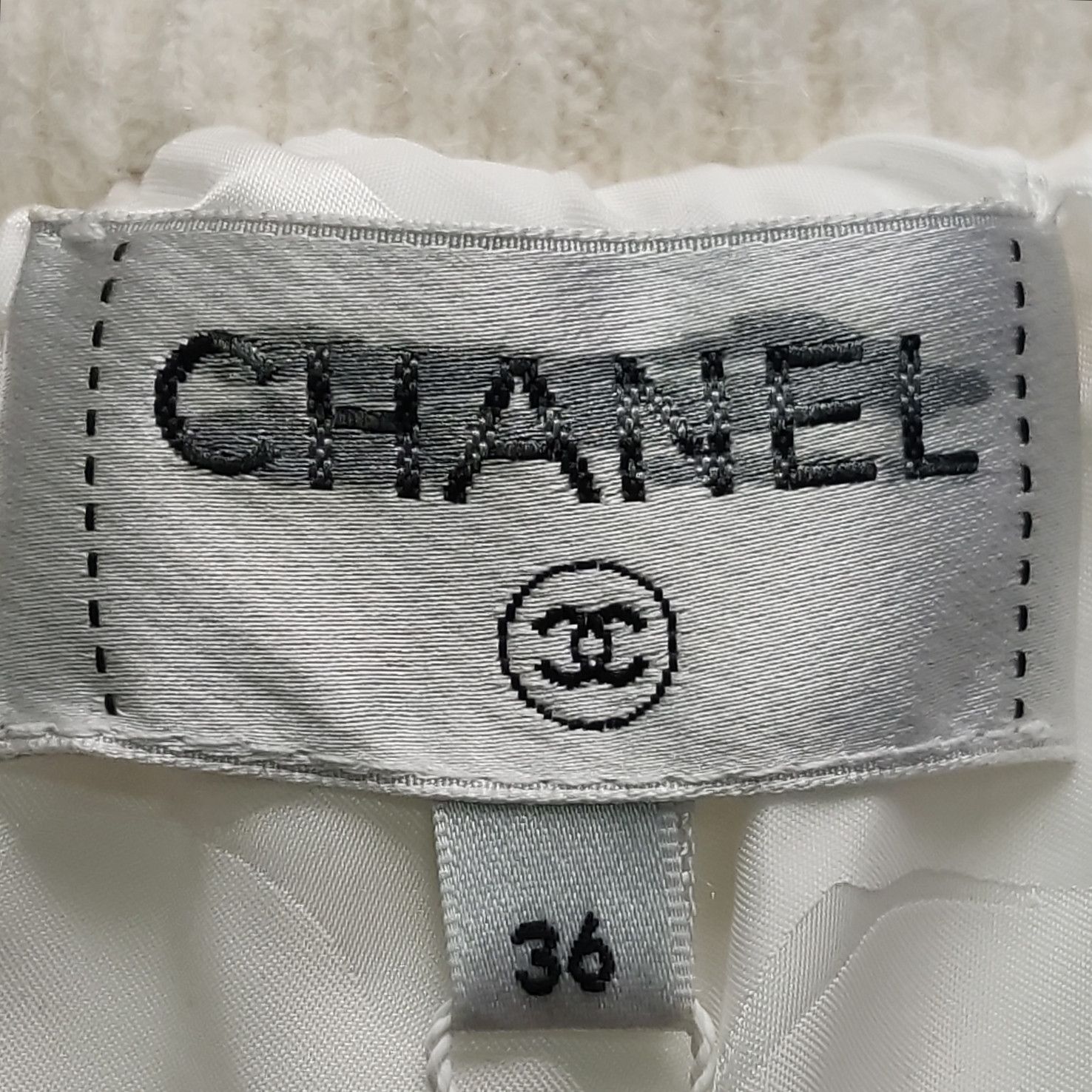 Chanel Chanel Women 36 Pants Size 36" / US 14 / IT 50 - 5 Thumbnail