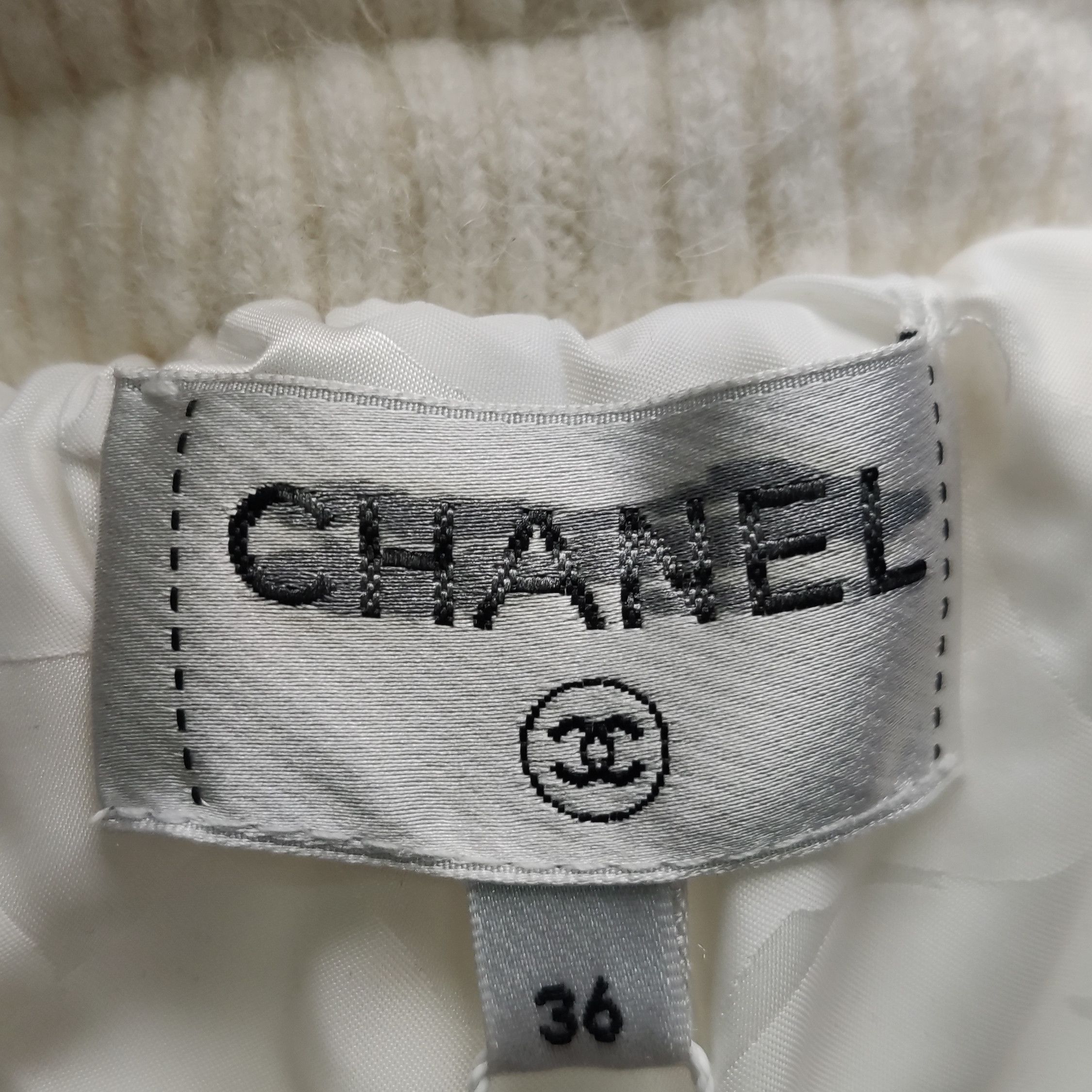 Chanel Chanel Women 36 Pants Size 36" / US 14 / IT 50 - 12 Thumbnail