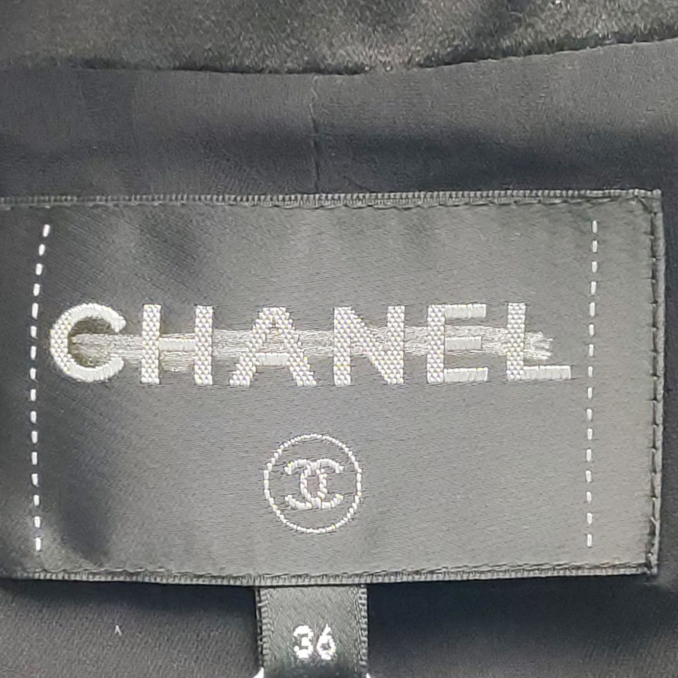 Chanel Chanel Women it_36 Jackets Size XS / US 0-2 / IT 36-38 - 5 Thumbnail