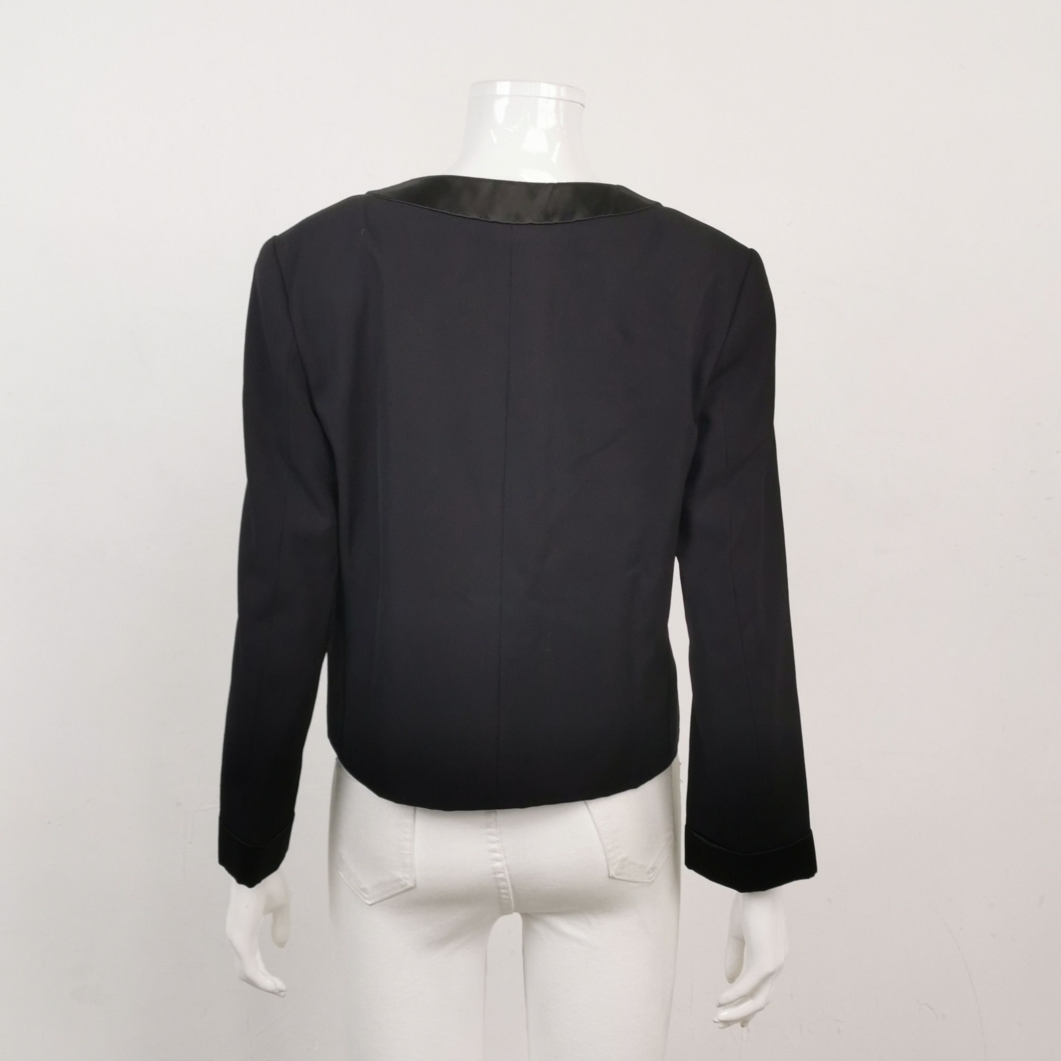 Chanel Chanel Women it_36 Jackets Size XS / US 0-2 / IT 36-38 - 2 Thumbnail