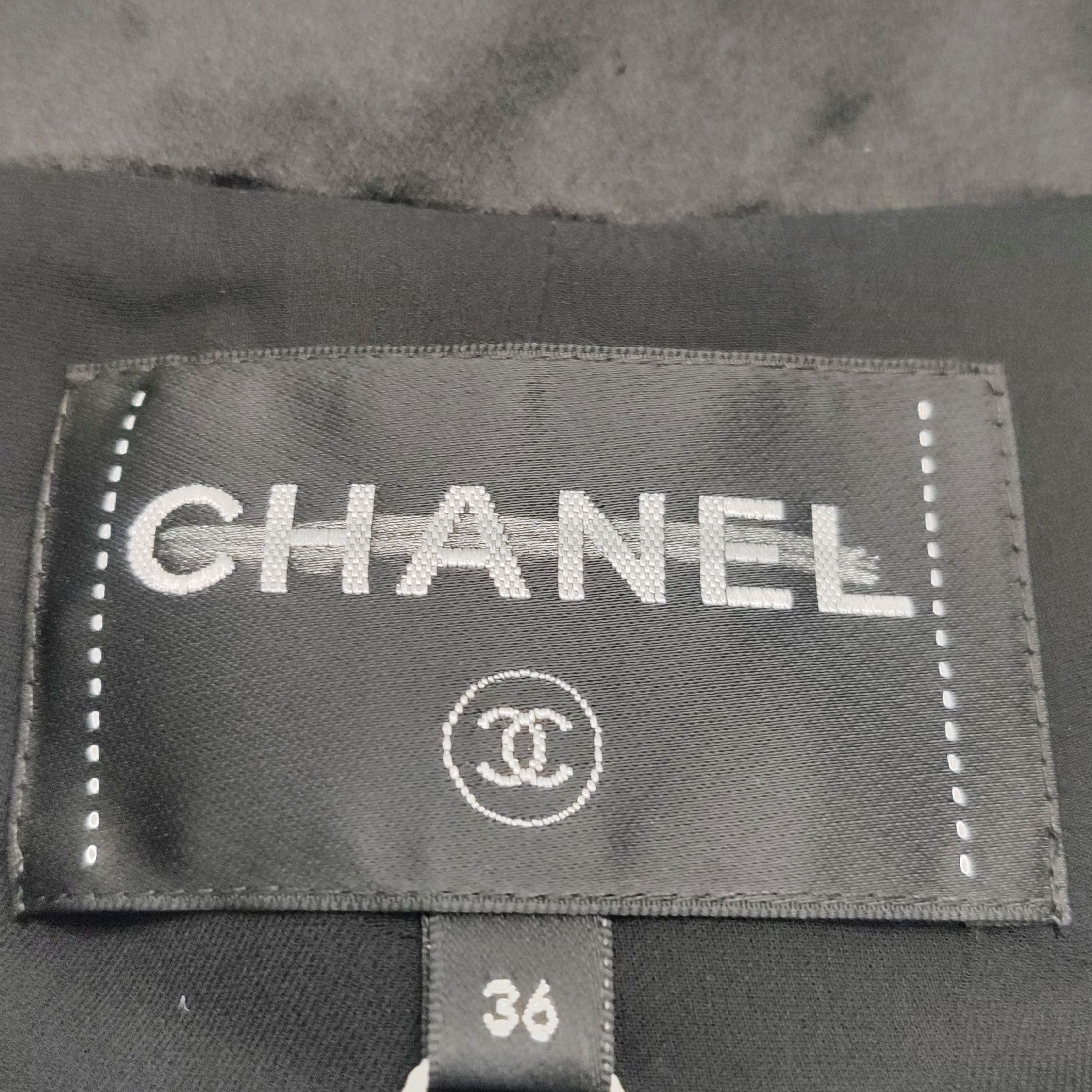 Chanel Chanel Women it_36 Jackets Size XS / US 0-2 / IT 36-38 - 13 Thumbnail