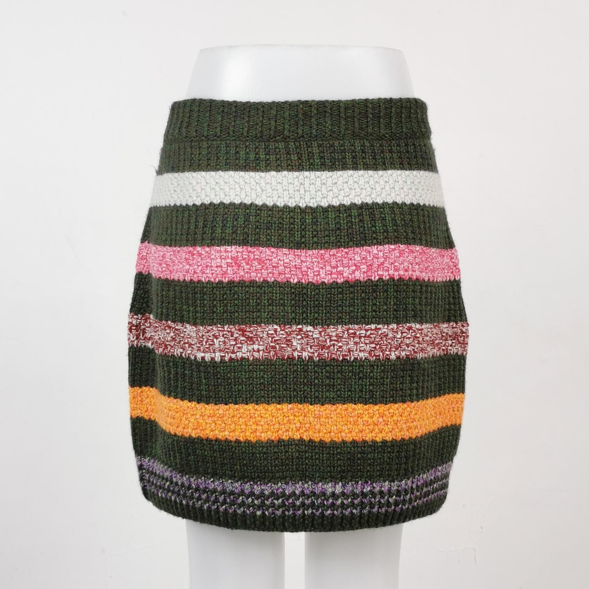 Chanel Chanel Women 38 Midi Skirts Size 38" / US 16 / IT 52 - 2 Thumbnail