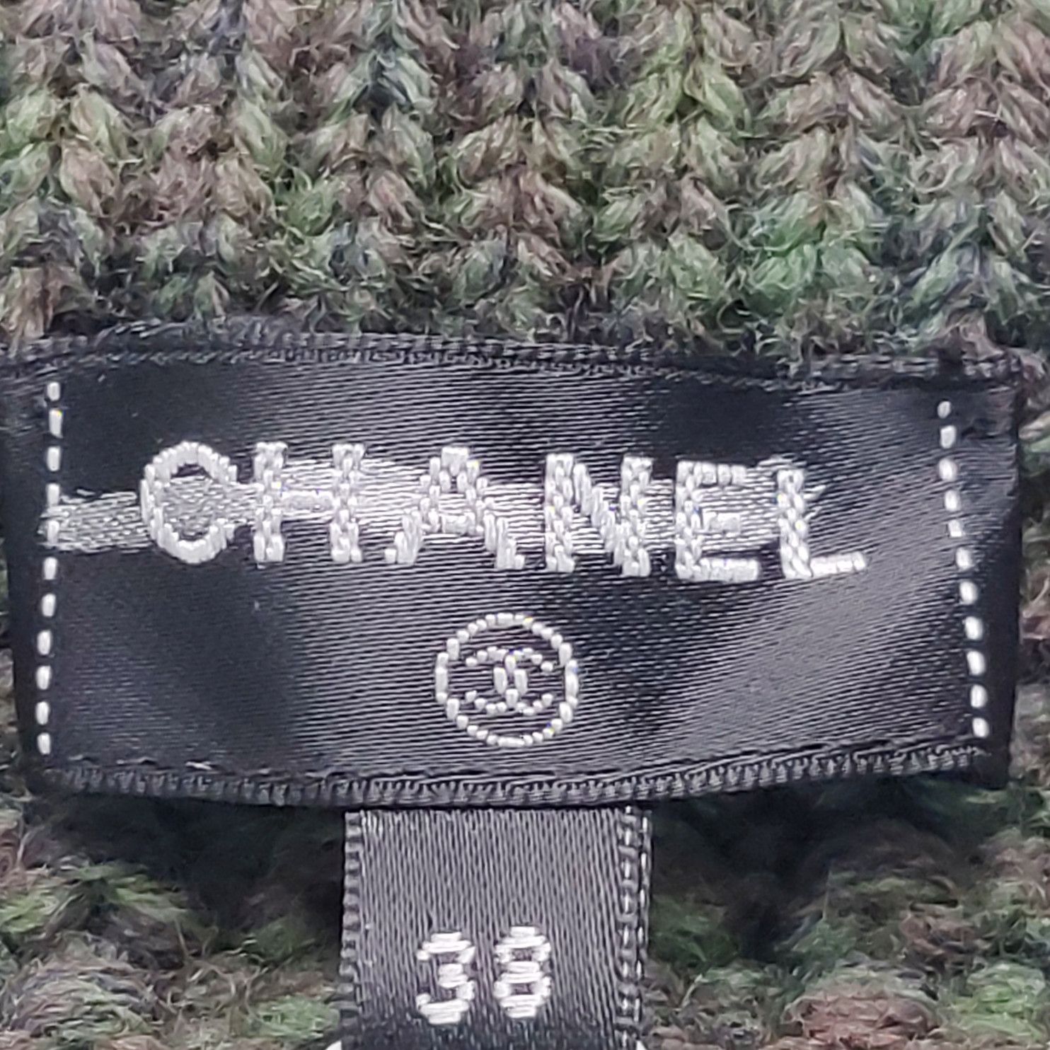Chanel Chanel Women 38 Midi Skirts Size 38" / US 16 / IT 52 - 5 Thumbnail