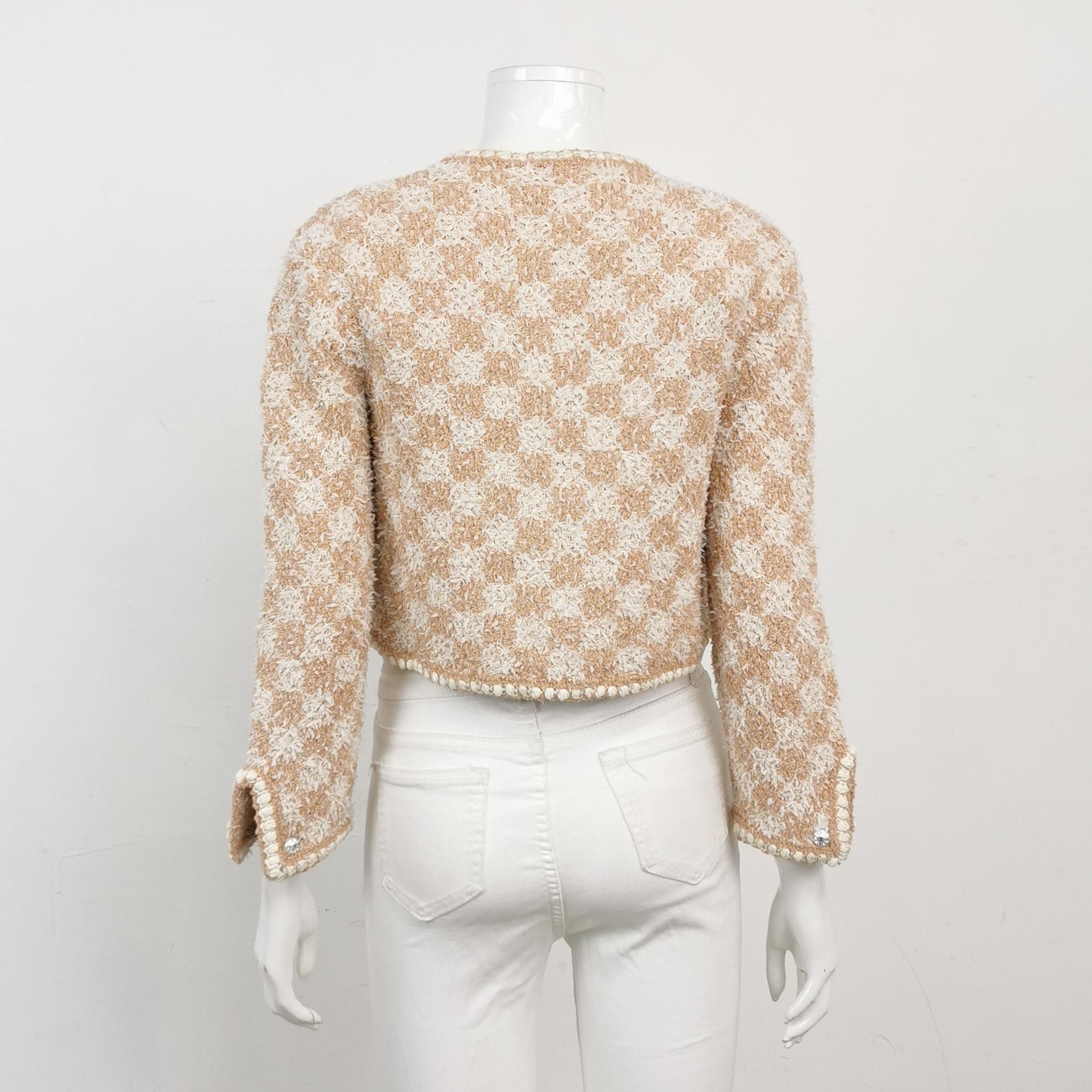 Chanel Chanel Women it_36 Jackets Size XS / US 0-2 / IT 36-38 - 2 Thumbnail
