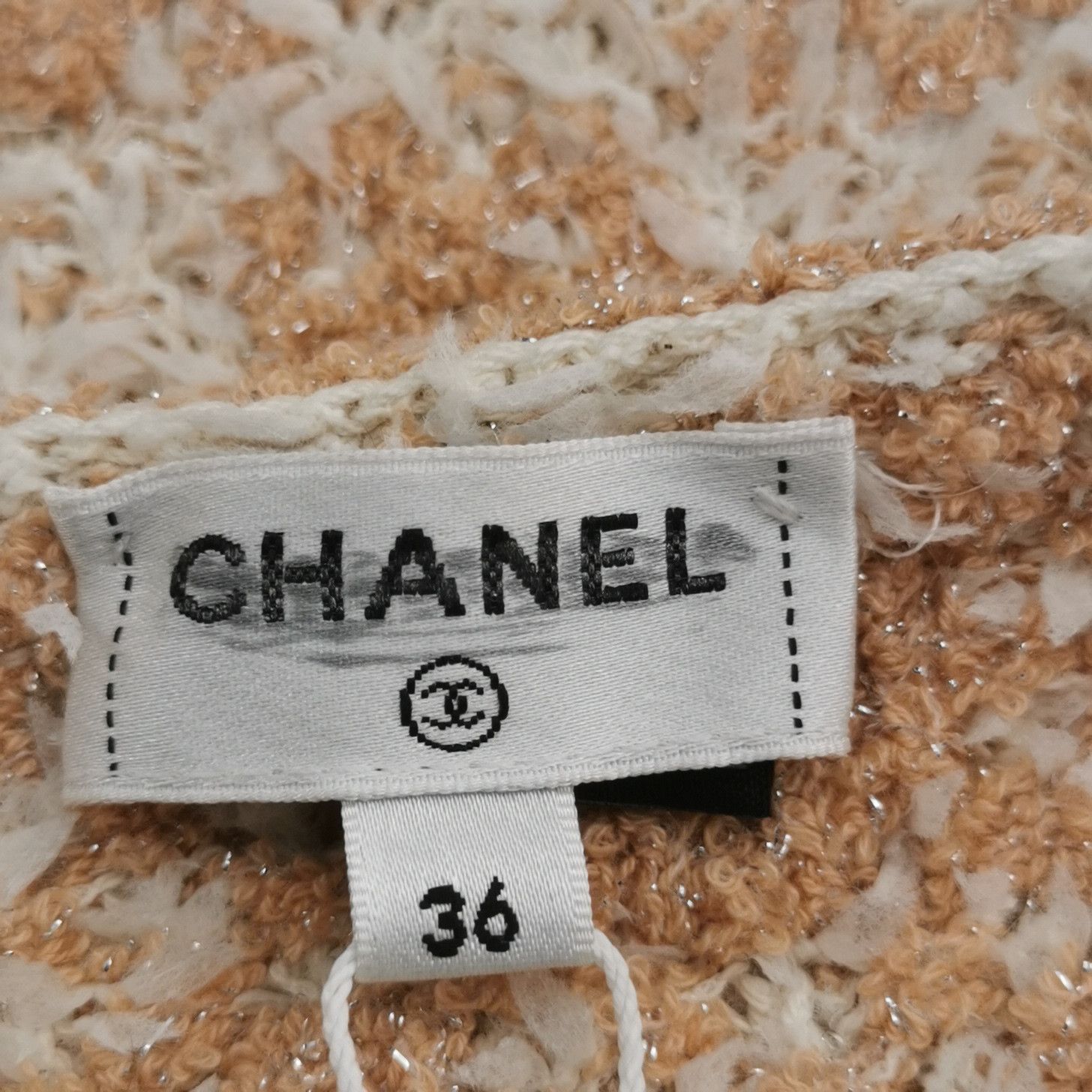 Chanel Chanel Women it_36 Jackets Size XS / US 0-2 / IT 36-38 - 5 Thumbnail