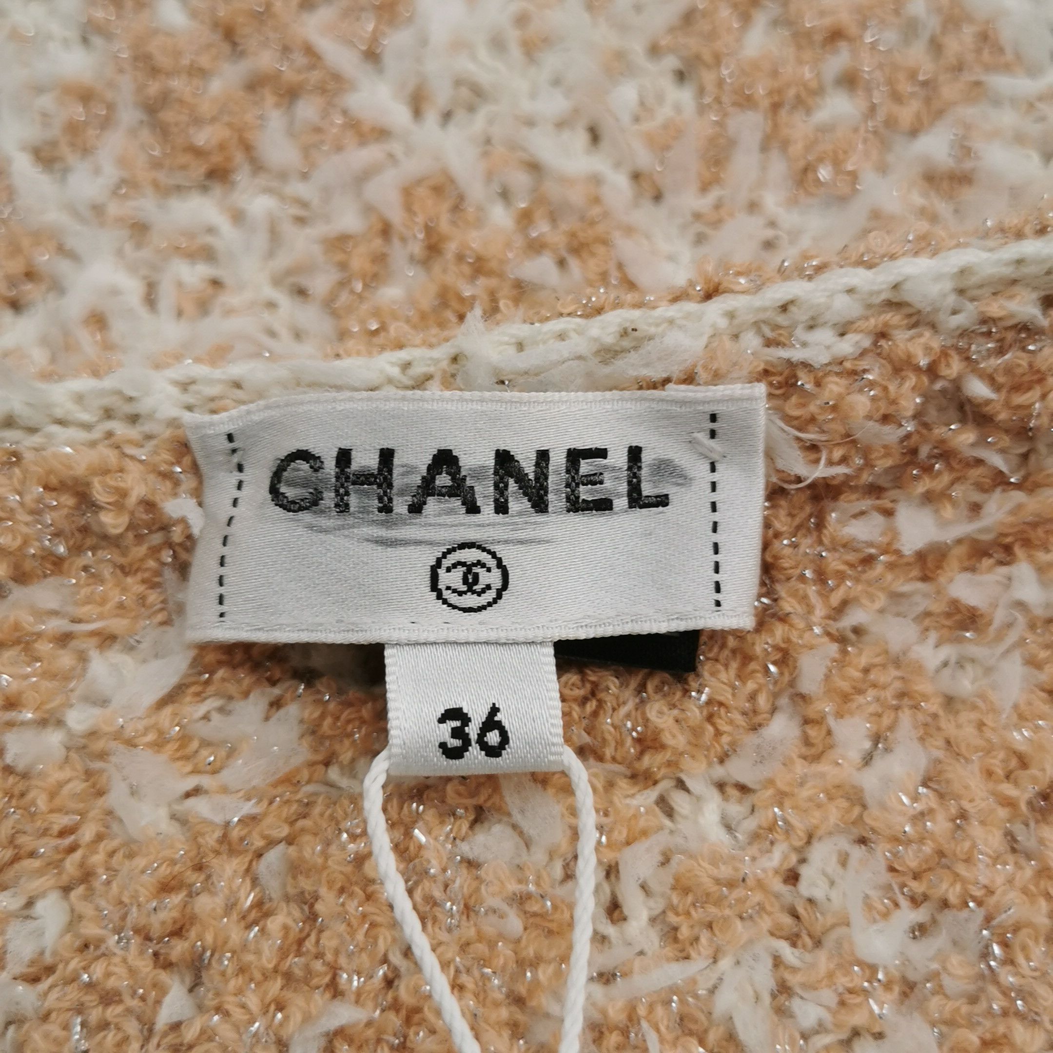 Chanel Chanel Women it_36 Jackets Size XS / US 0-2 / IT 36-38 - 9 Thumbnail